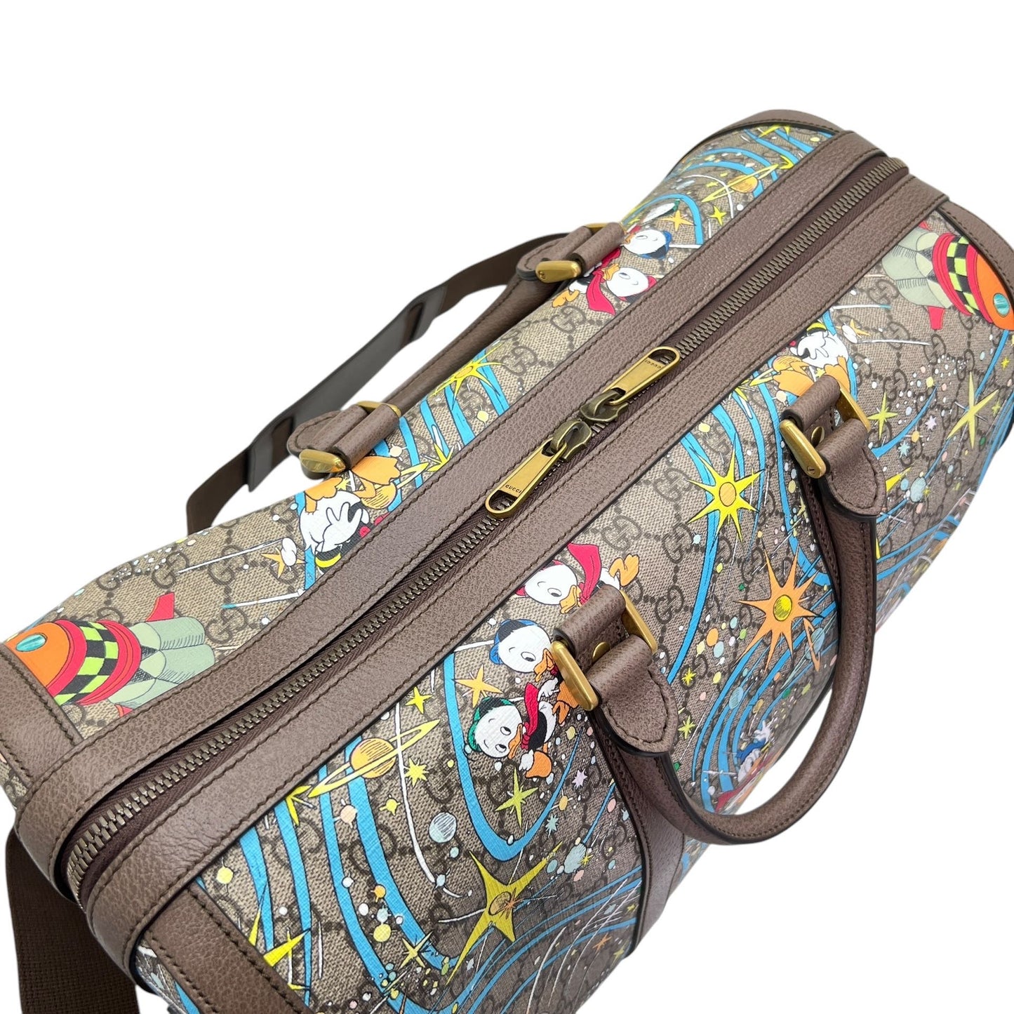 GUCCI X DISNEY BORSONE 45 cm CON TRACOLLA (CABINABILE)