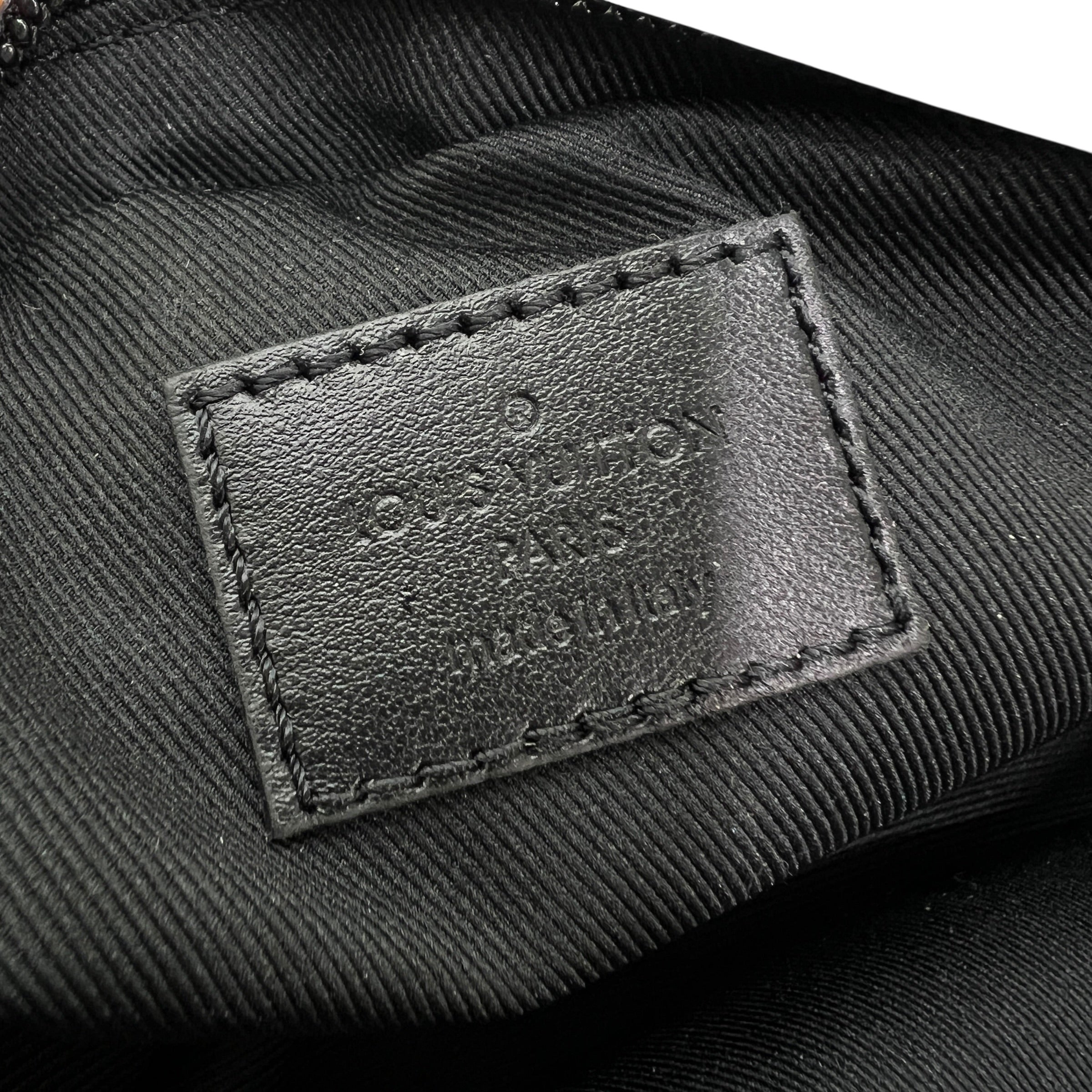 Marsupio Catch Monogram Eclipse