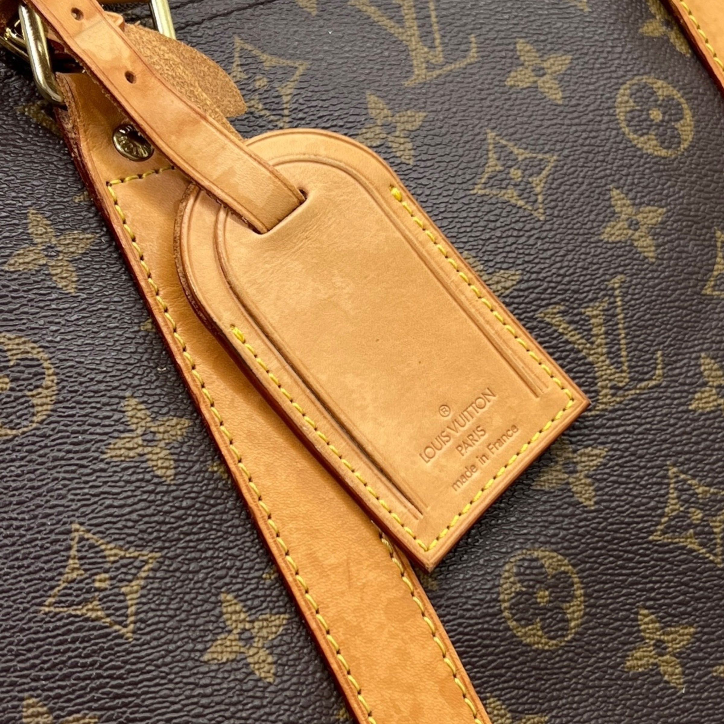 LOUIS VUITTON KEEPALL 60 BANDOULIERE