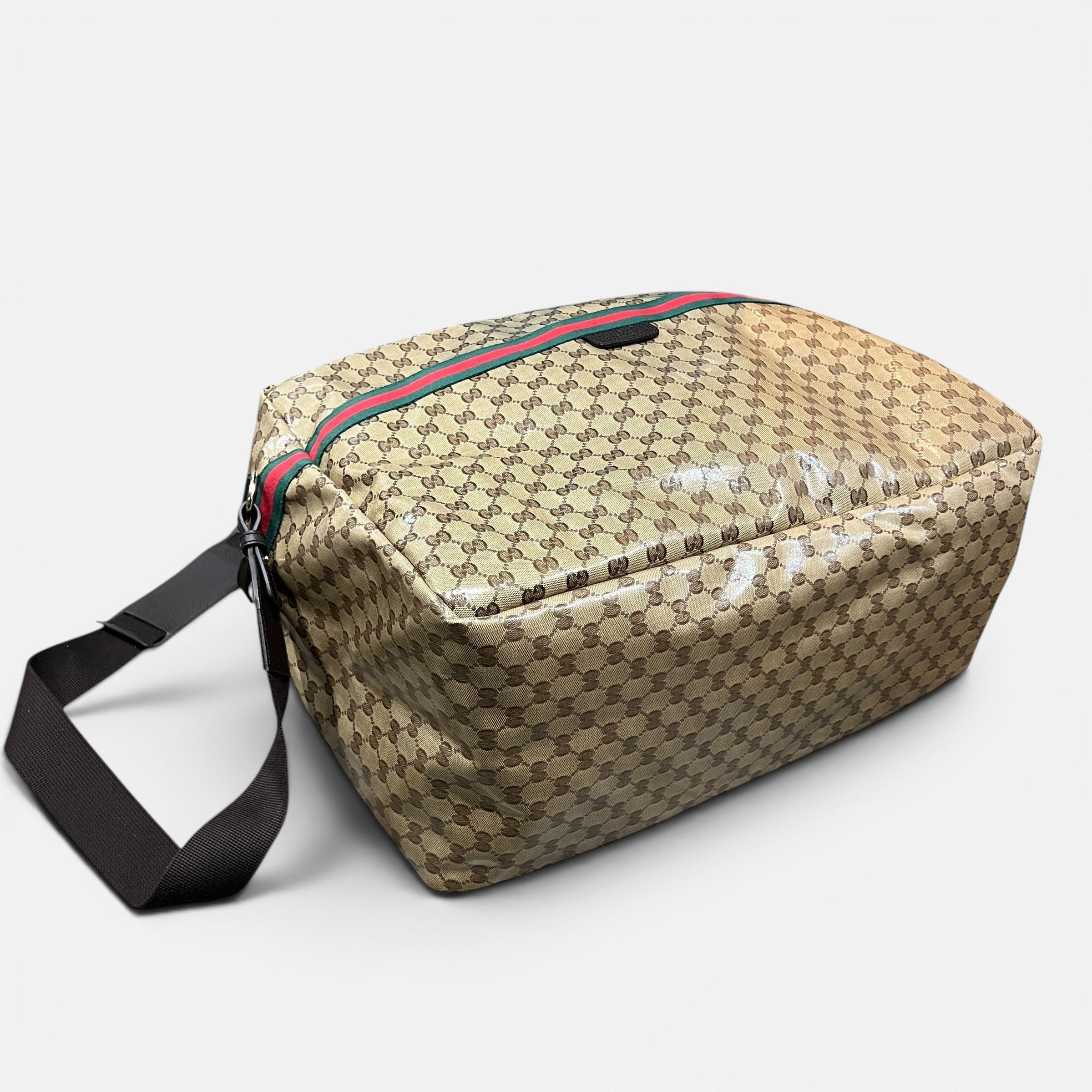Borsa da viaggio GG Crystal (cabinabile)