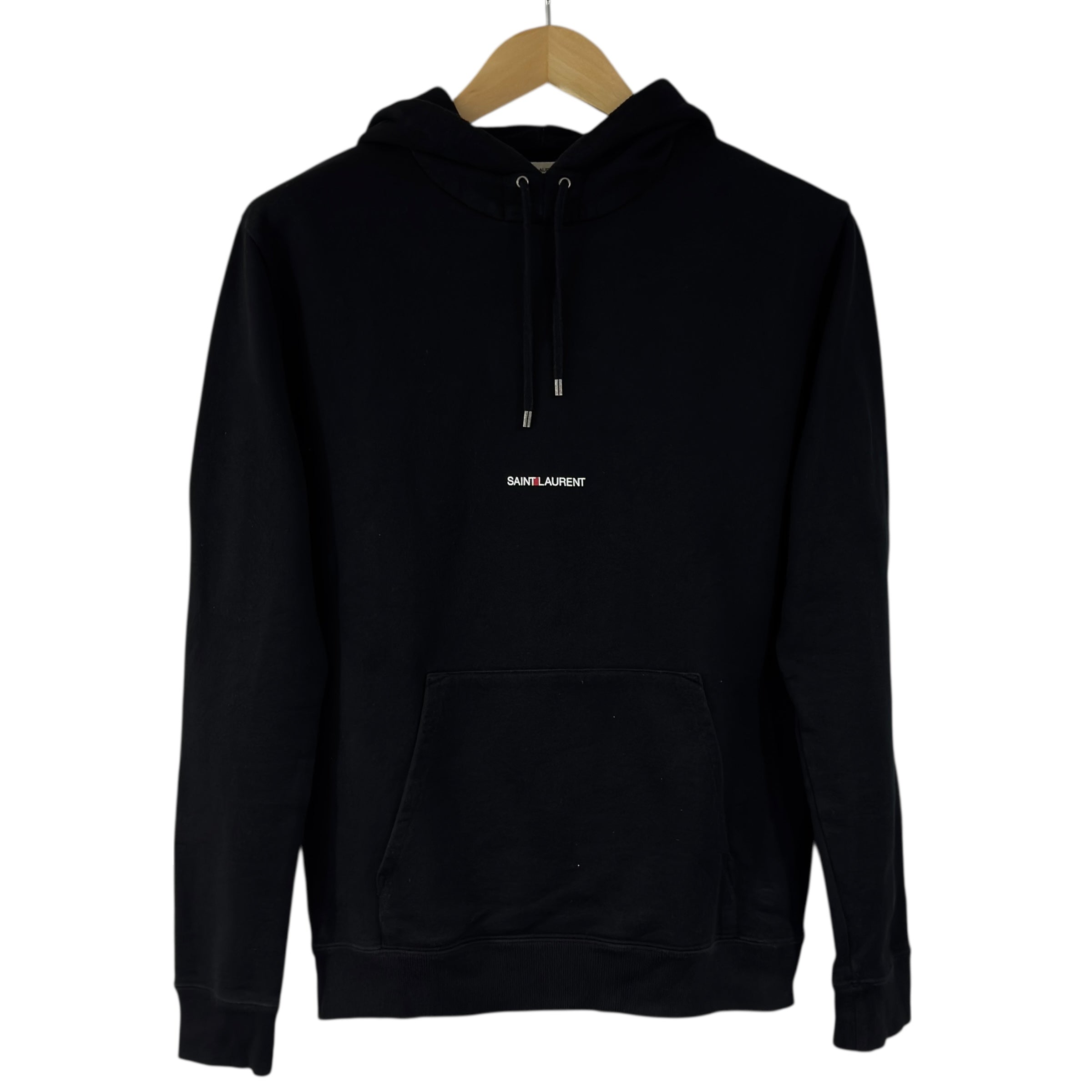 Felpa con cappuccio M