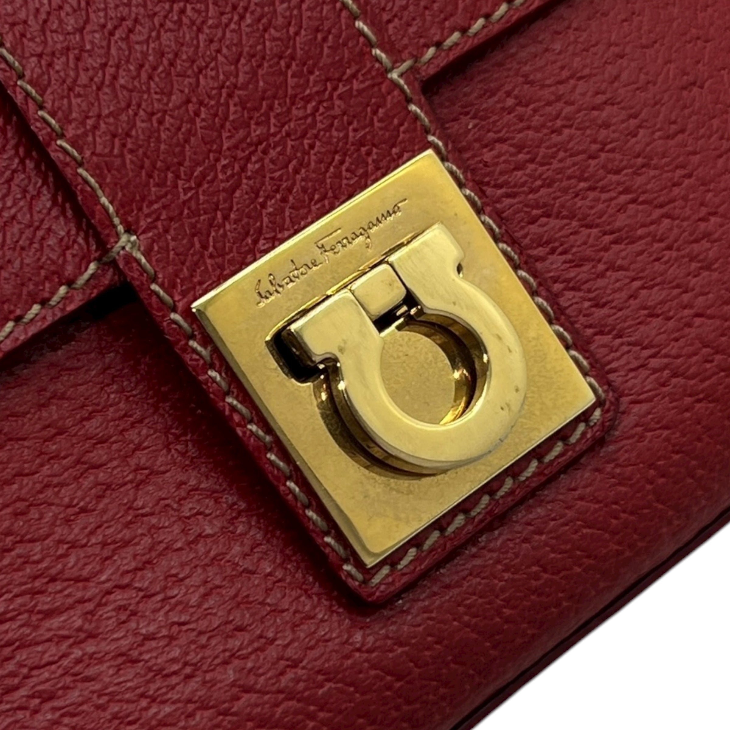 Borsa Gancini a spalla/mano