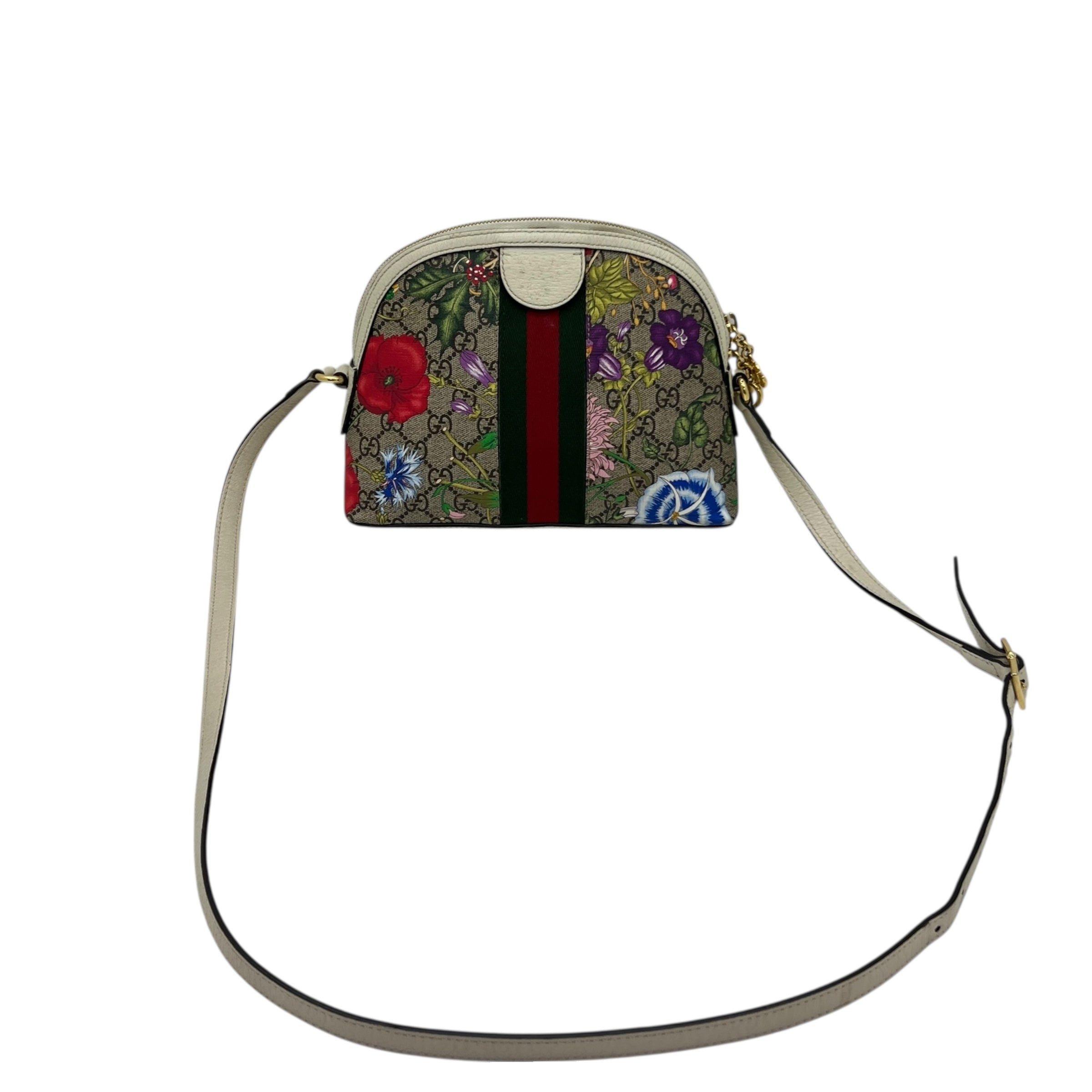 Borsa a tracolla Ophidia Flora