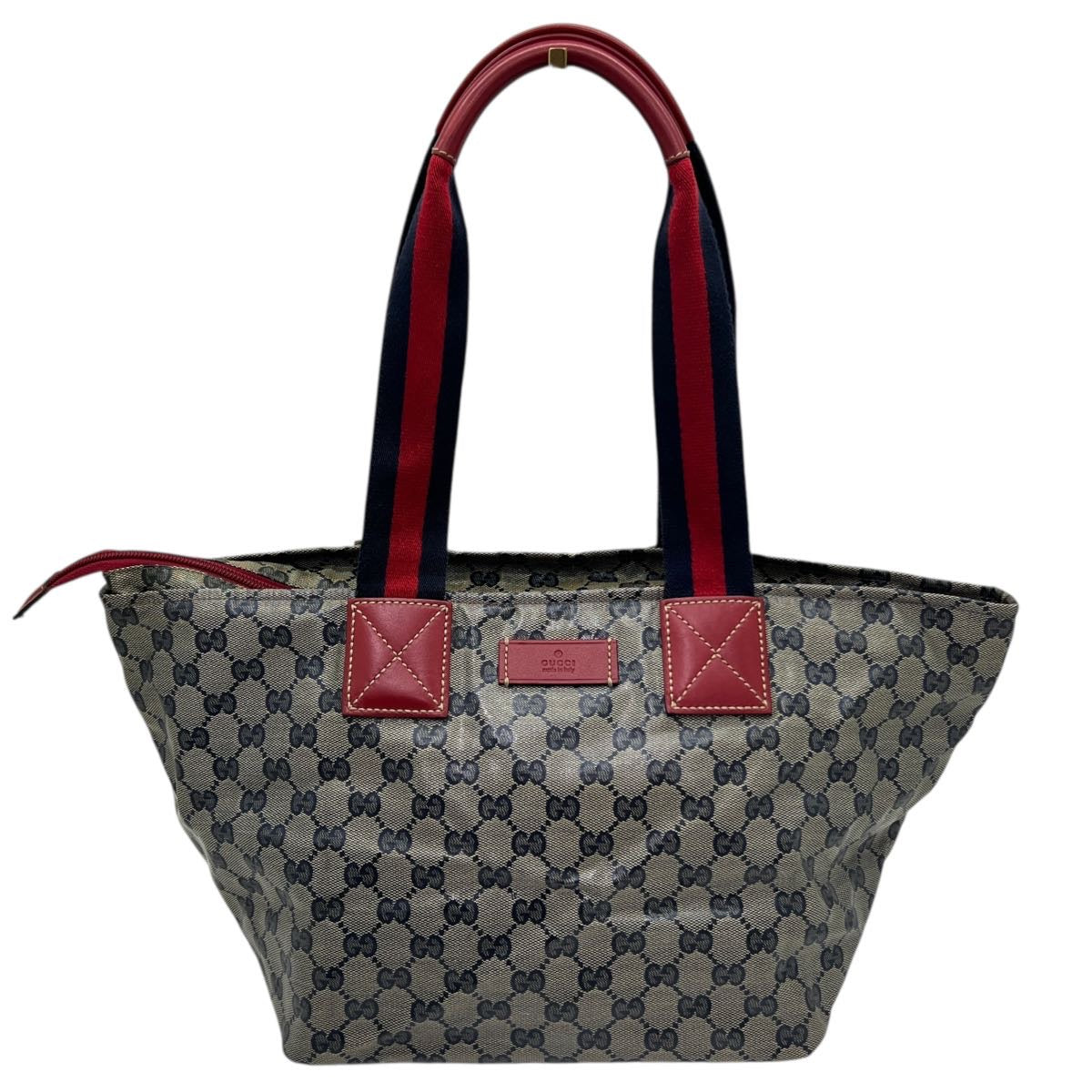 GUCCI BORSA SHOPPING IN TESSUTTO GG CRYSTAL