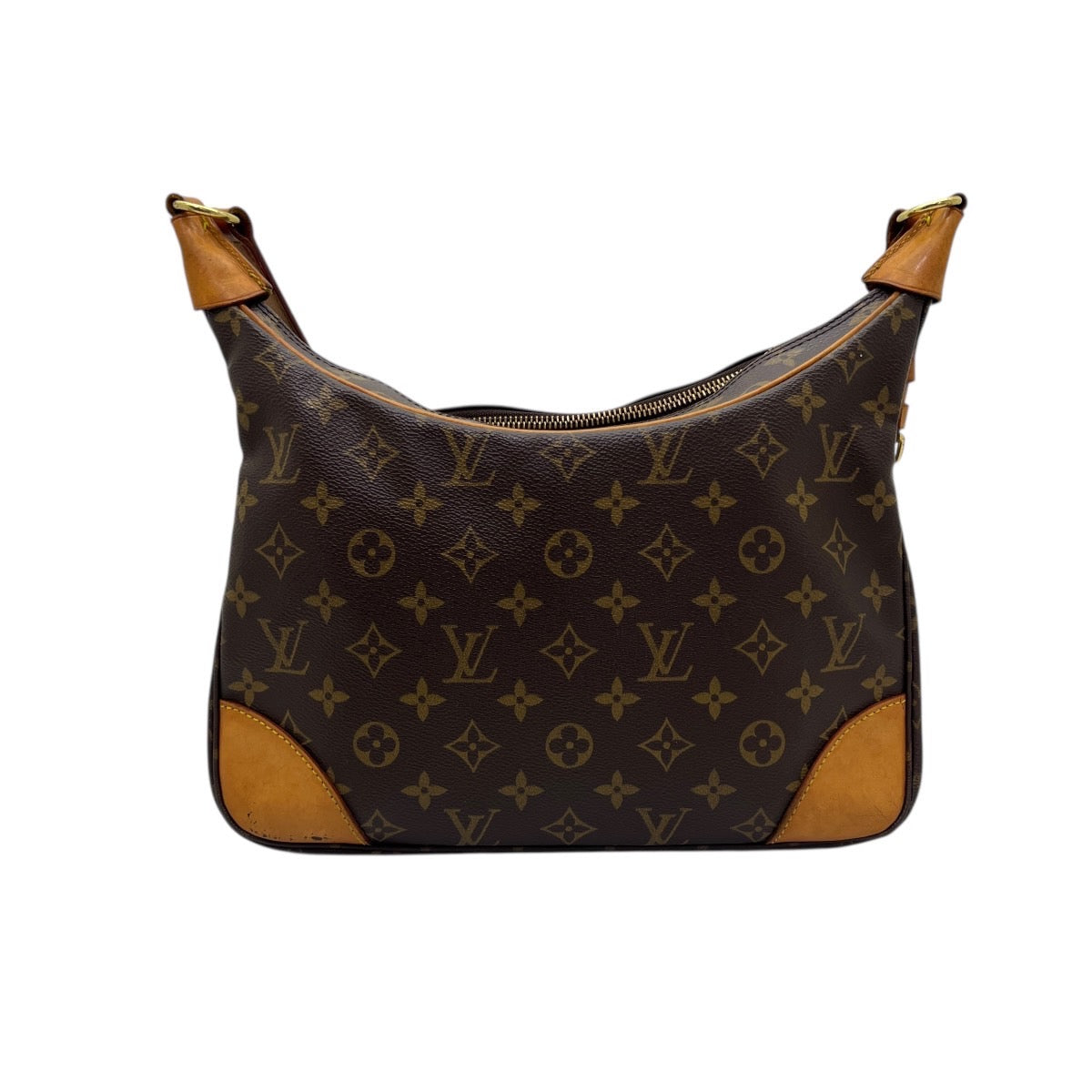 LOUIS VUITTON BOULOGNE BORSA A SPALLA VINTAGE