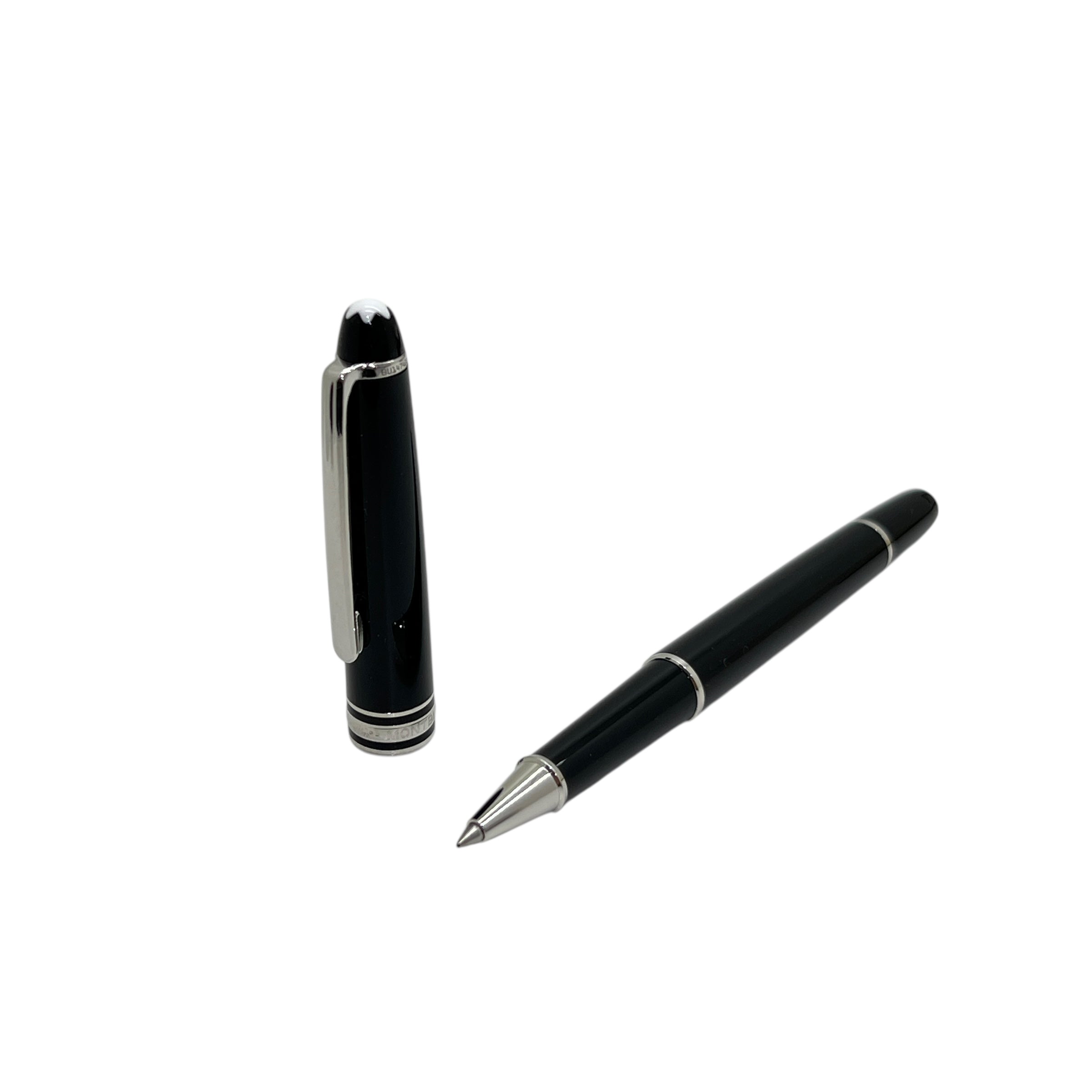 Roller Meisterstück Platinum-Coated Classique