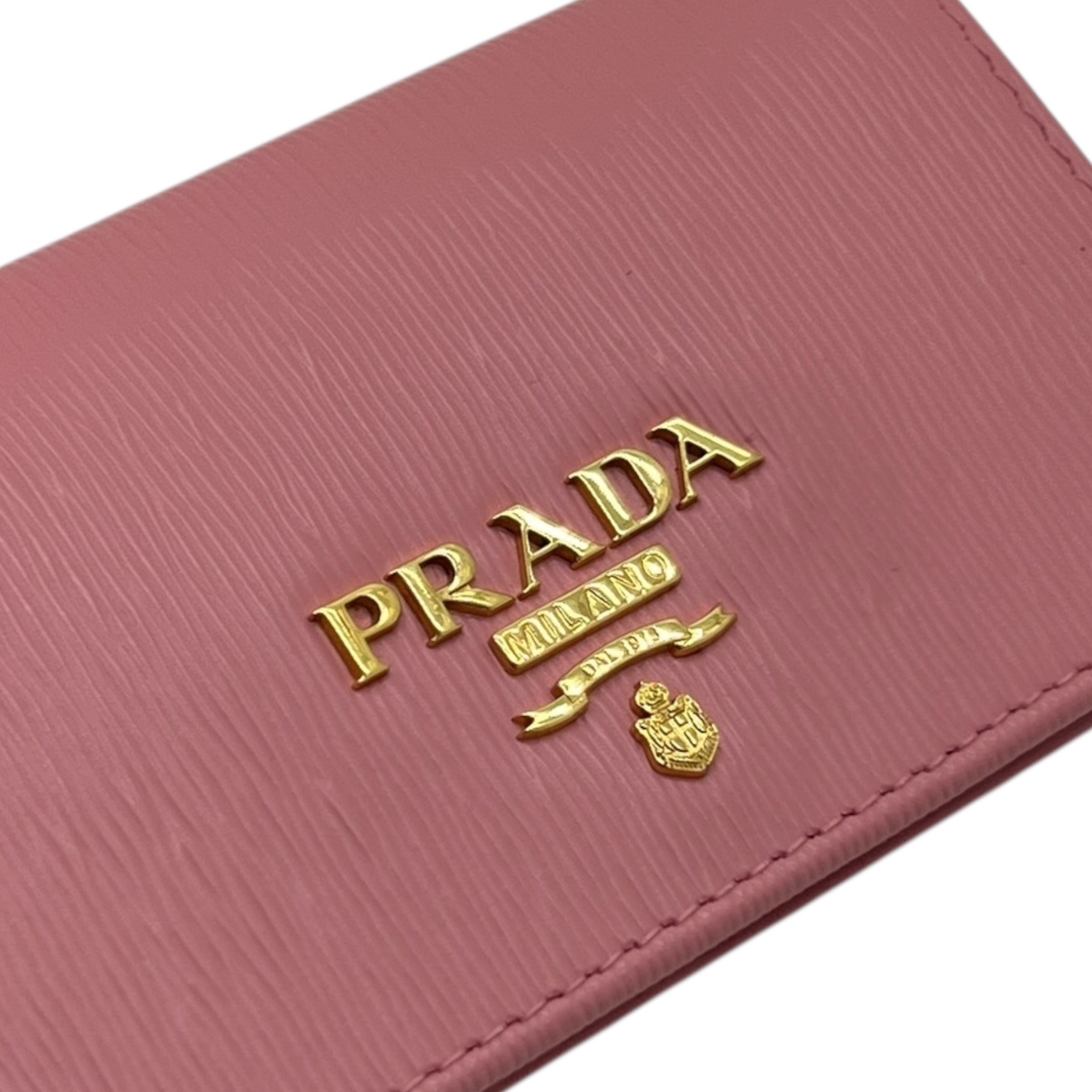 Portacarte in Saffiano