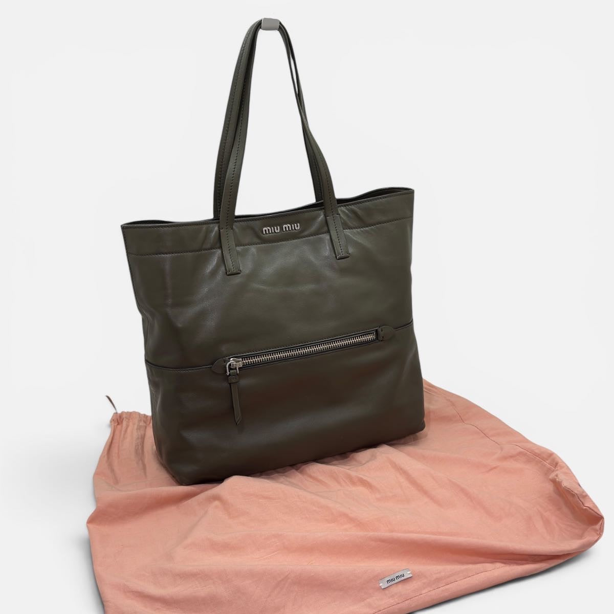 Borsa Shopping in nappa