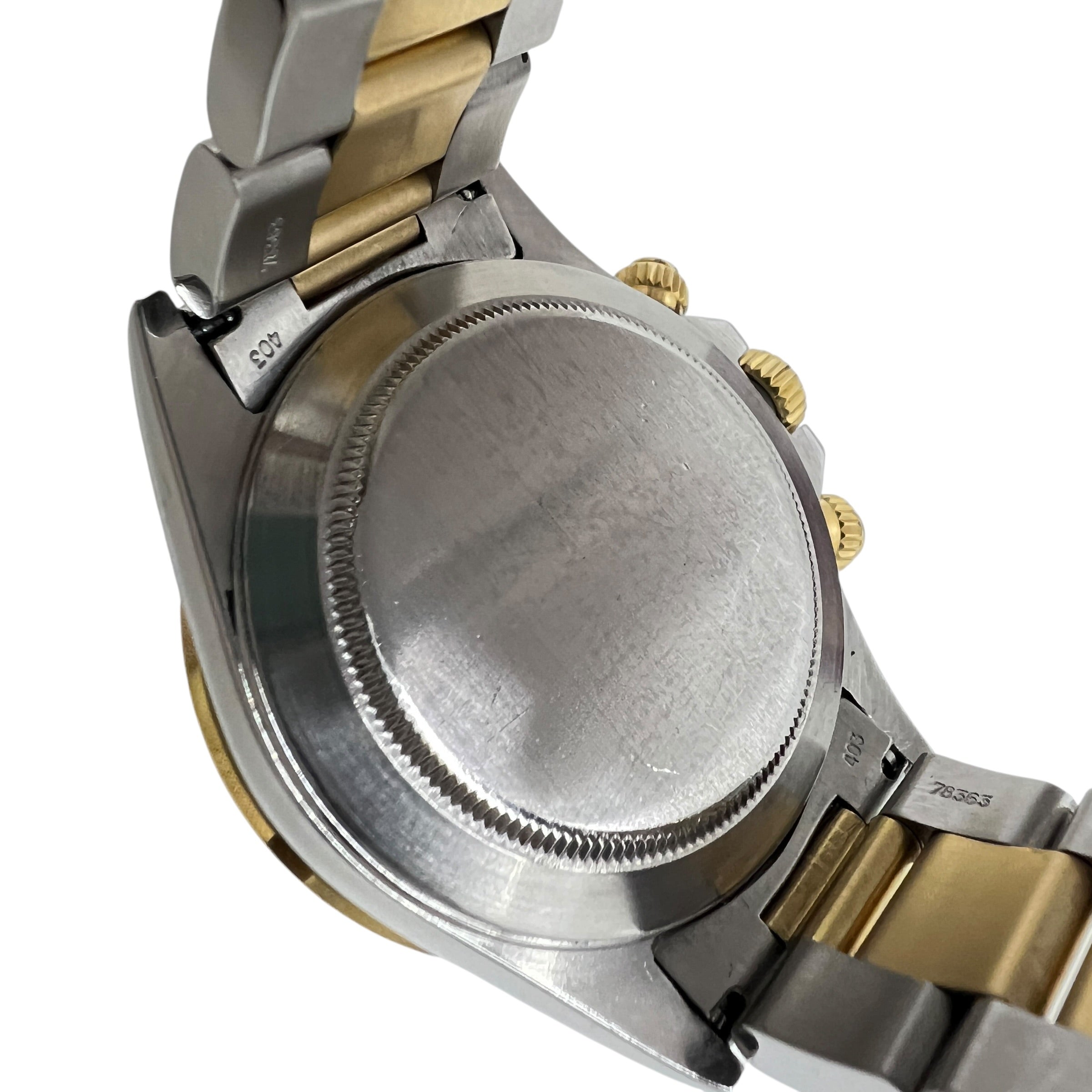 Daytona 16523 Acciaio Oro (1991) inverted six