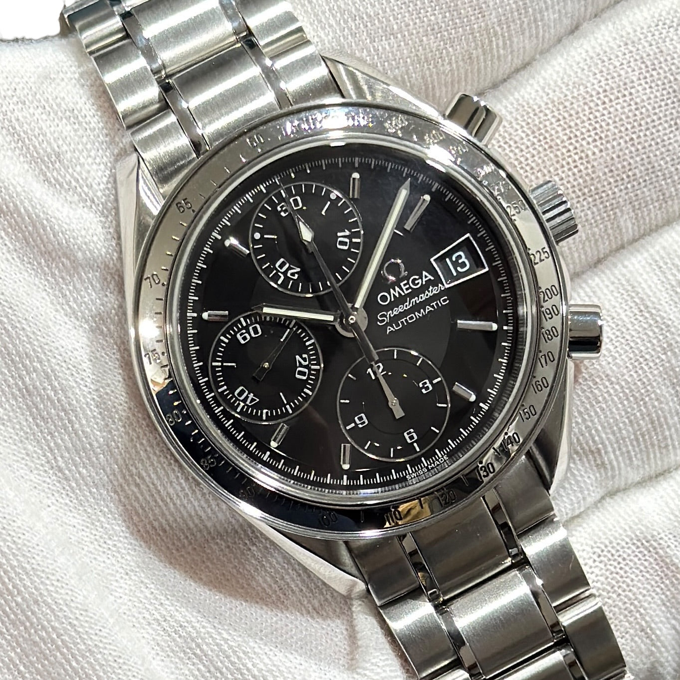 Speedmaster Date 3513.50