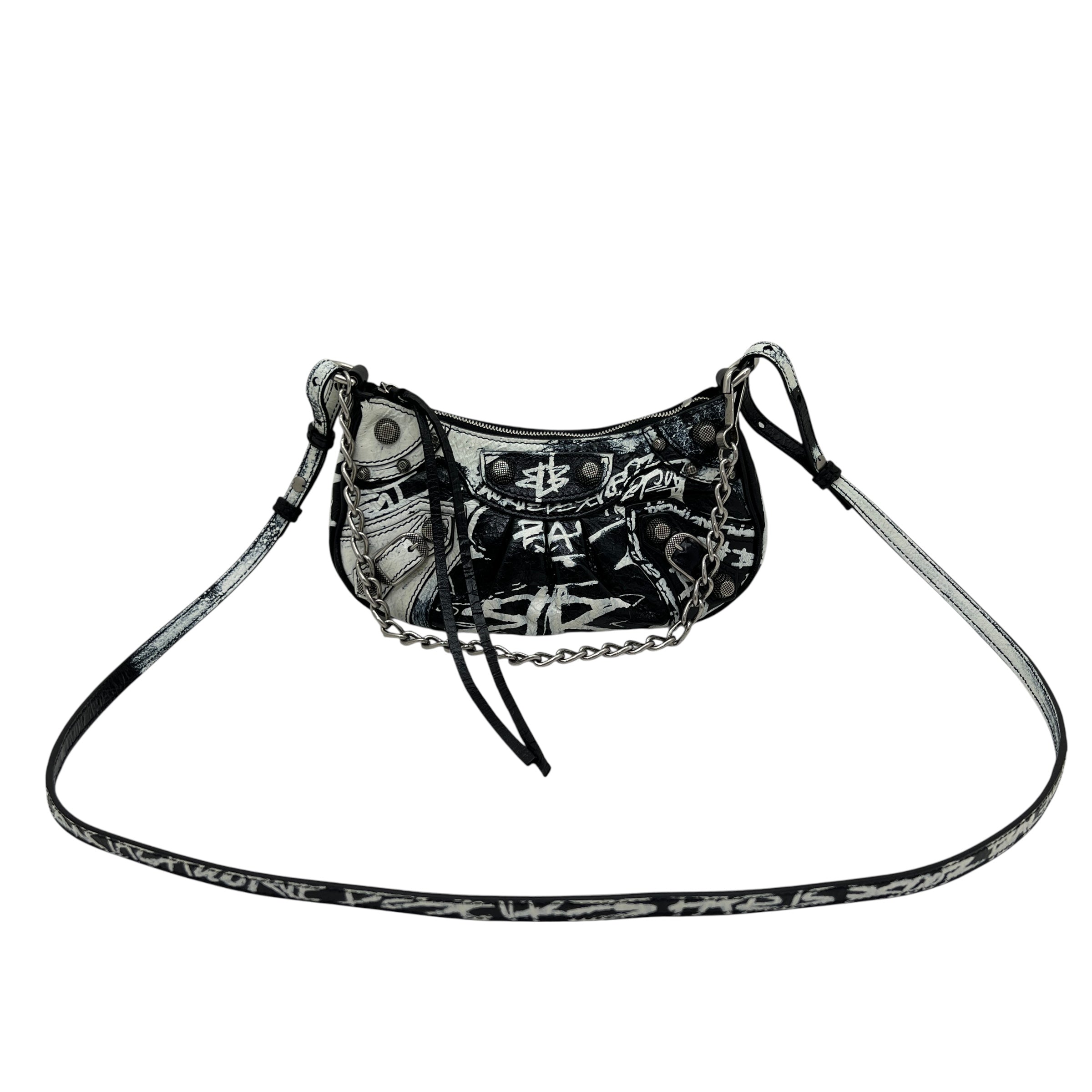 Le Cagole Mini borsa a tracolla