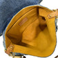 LOUIS VUITTON PLEATY DENIM BORSA A SPALLA