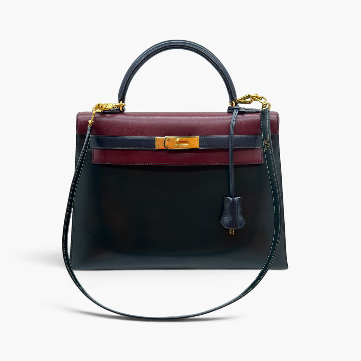 Kelly 32 Sellier Tricolor (1990)