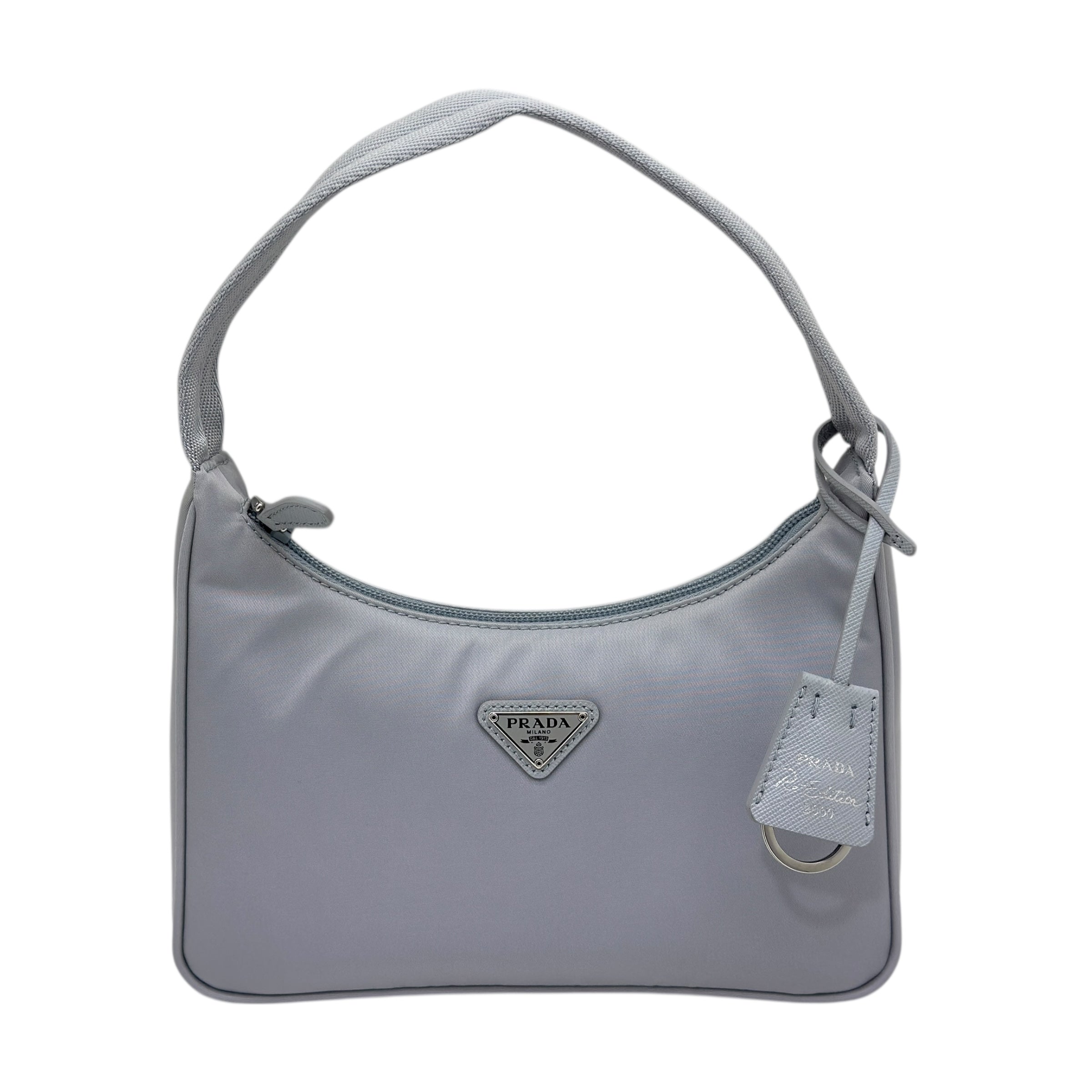 Mini borsa Prada Re-Edition 2000 in Re-Nylon