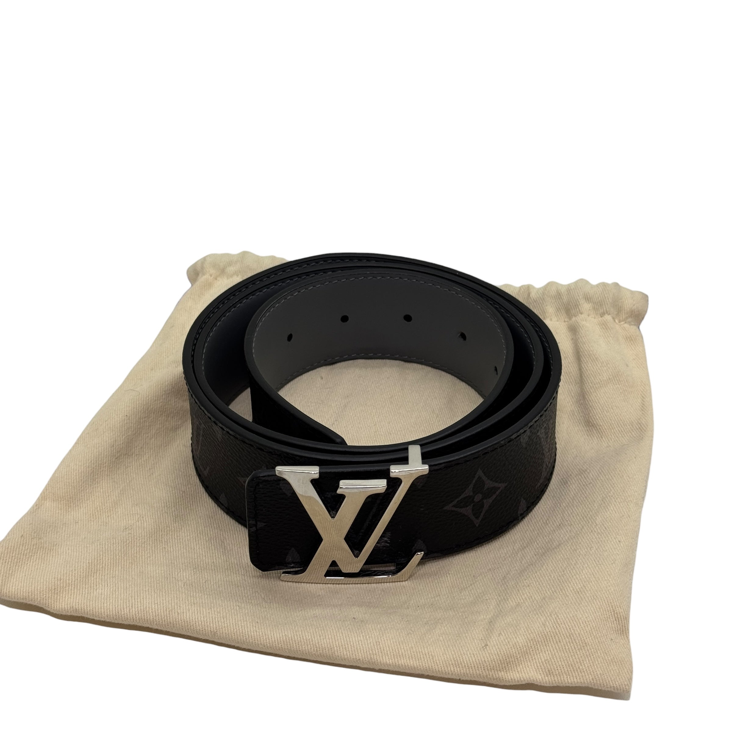 Cintura LV Initiales taglia 90