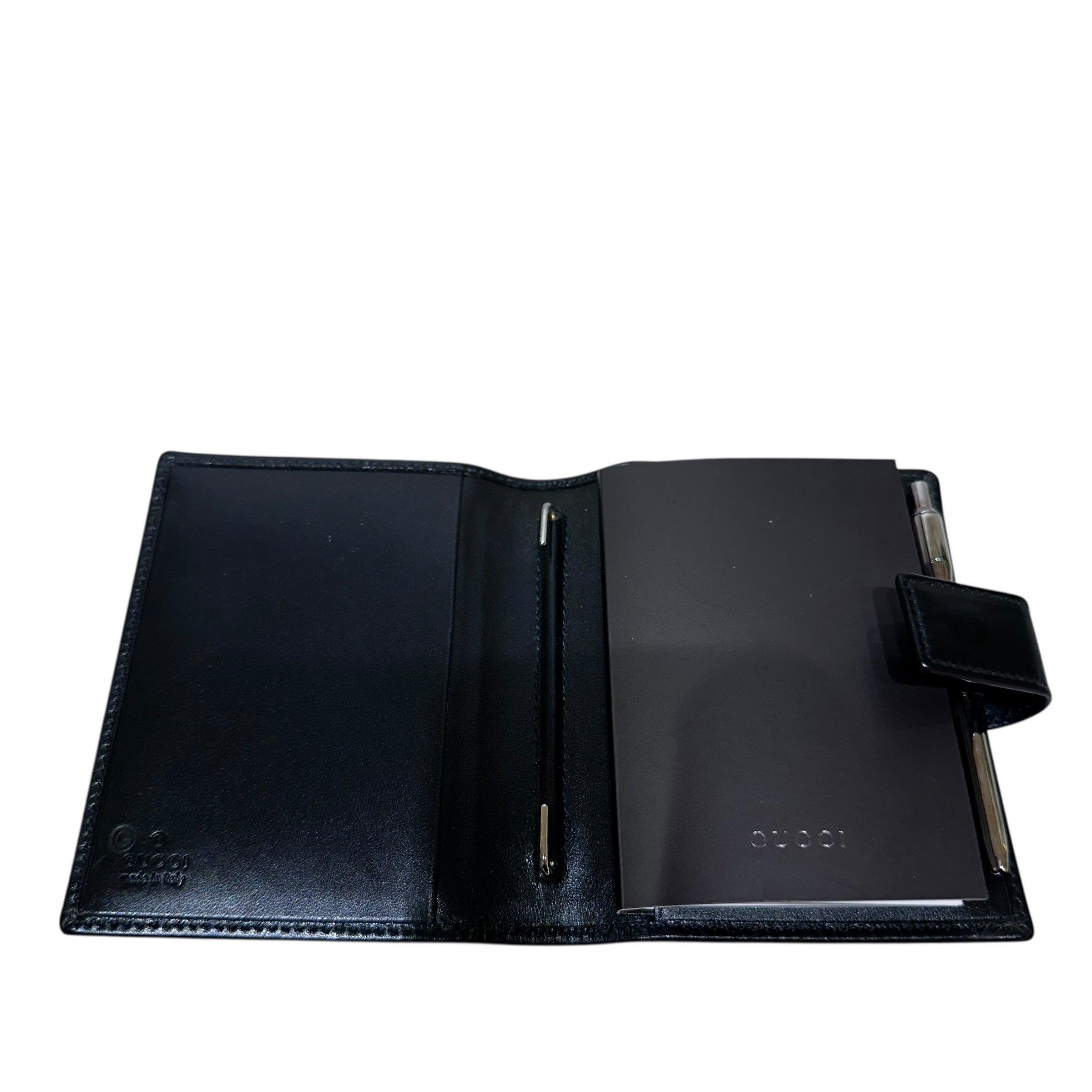 Agenda/Rubrica in tela GG