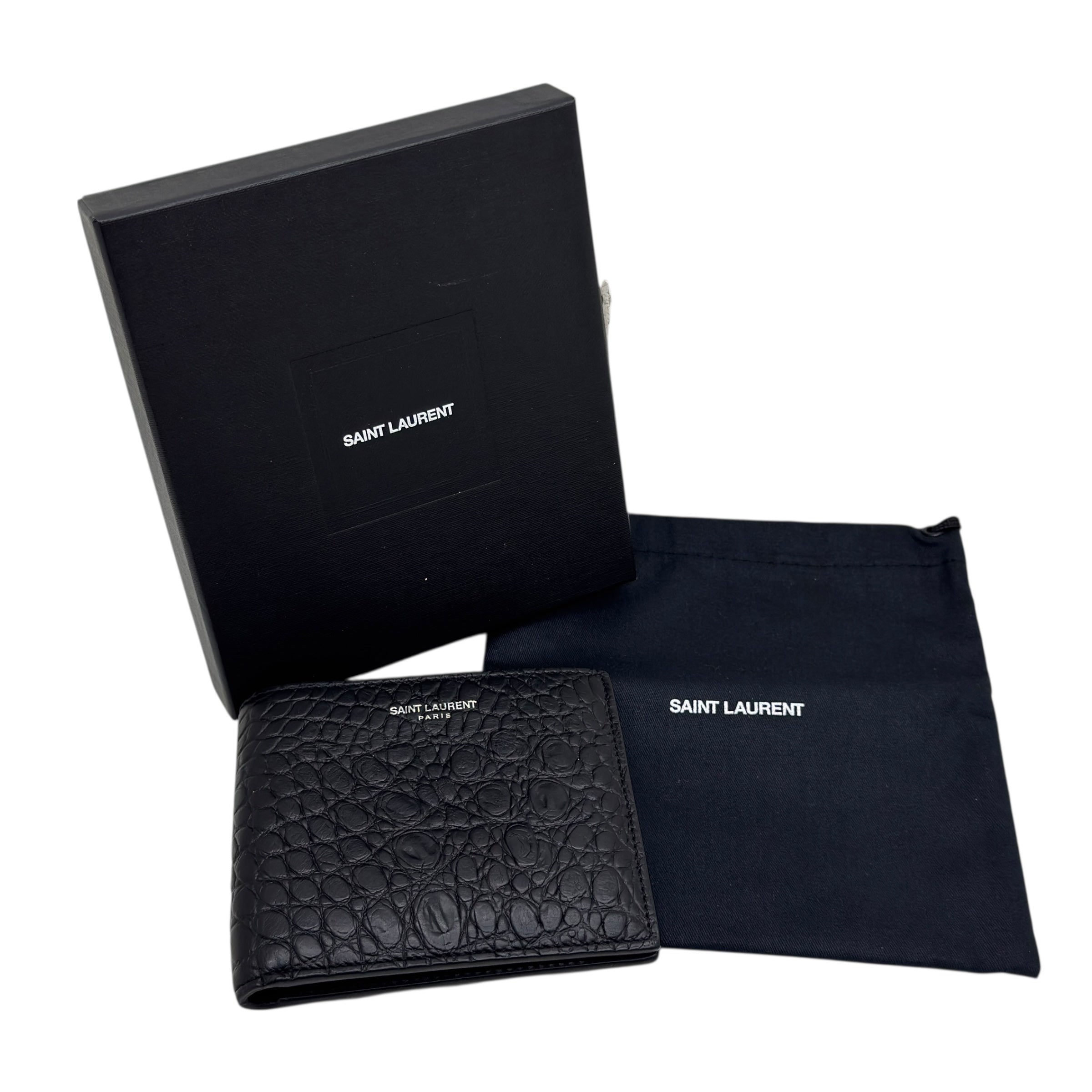 Portafoglio in pelle