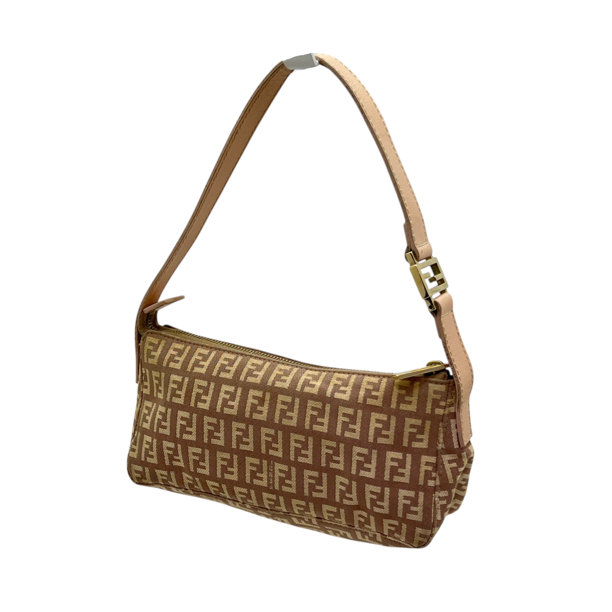 Mini borsa Zucchino in tela FF