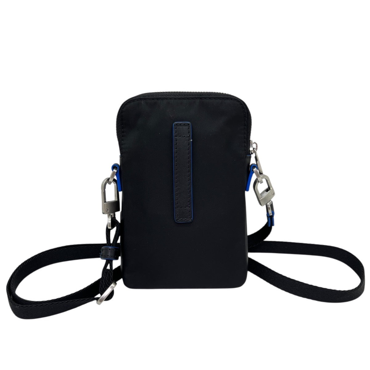 MONTBLANC BLUE SPIRIT MINI TRACOLLA ENVELOPE