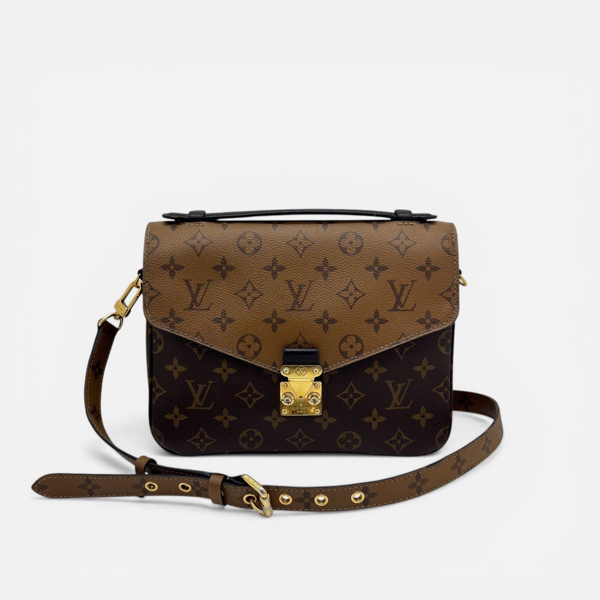 Pochette Métis Monogram Reverse