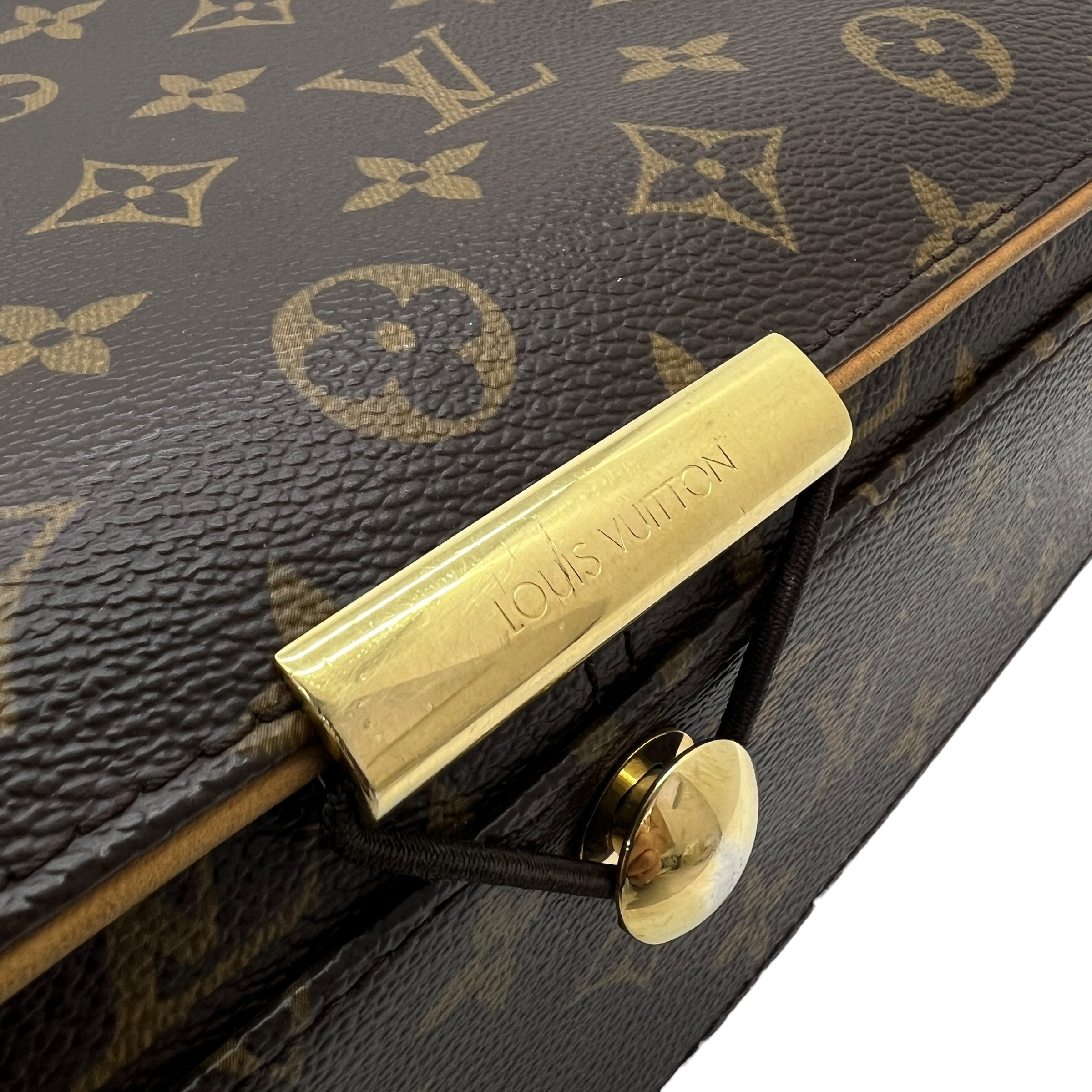 Abbesses Monogram borsa messenger