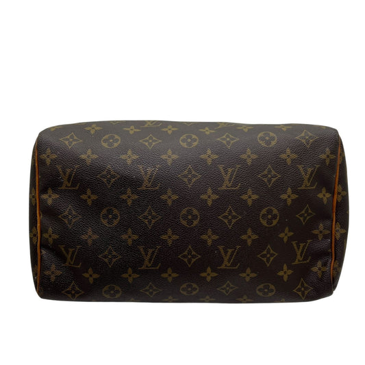 LOUIS VUITTON SPEEDY 30 (INIZIALI M.L.)