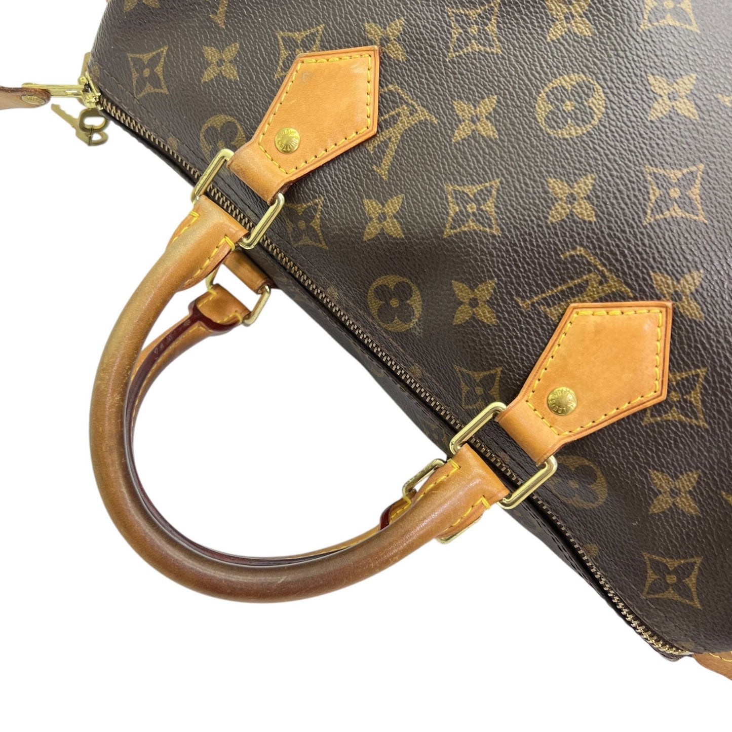 LOUIS VUITTON SPEEDY 30 MONOGRAM