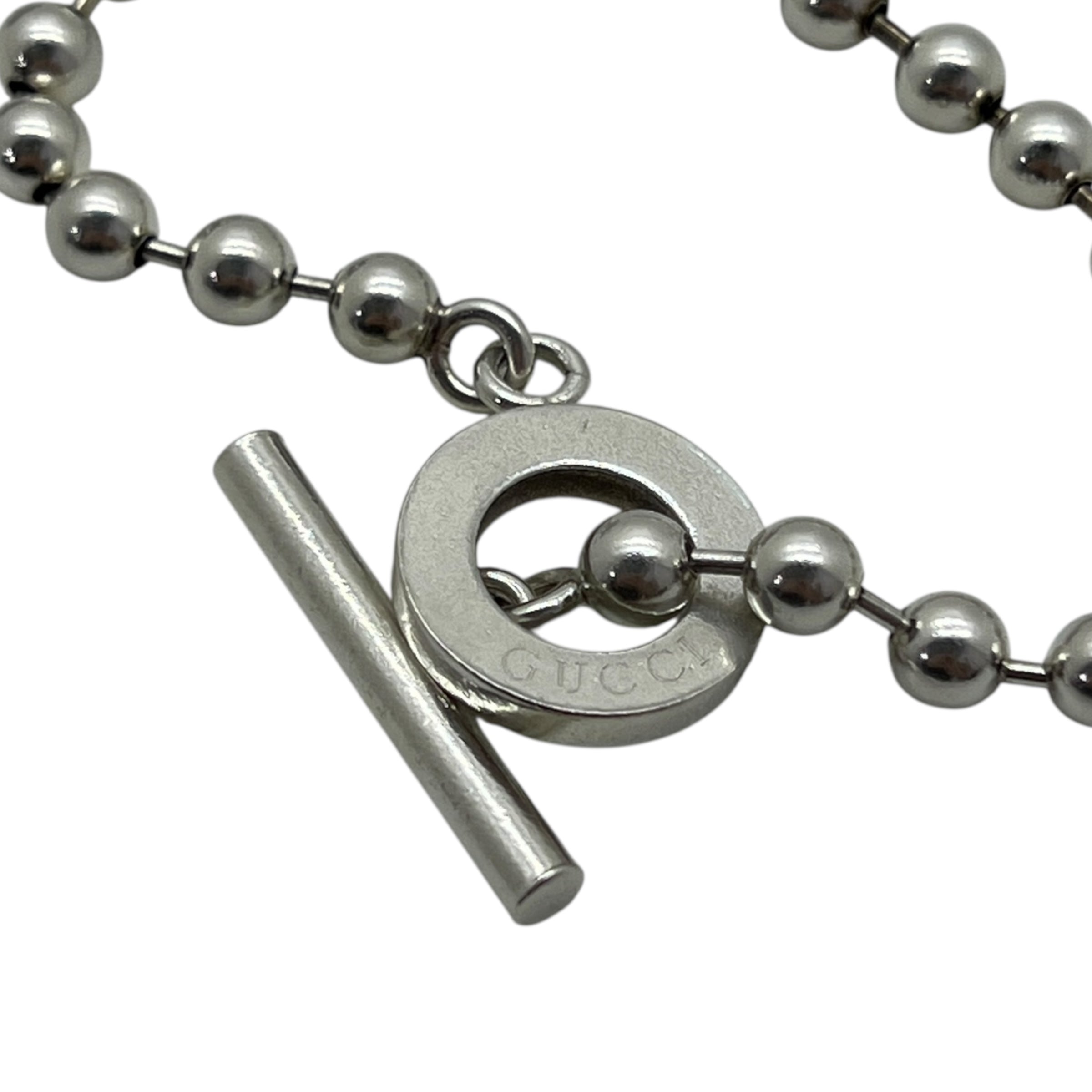 Gucci bracciale Toggle vintage