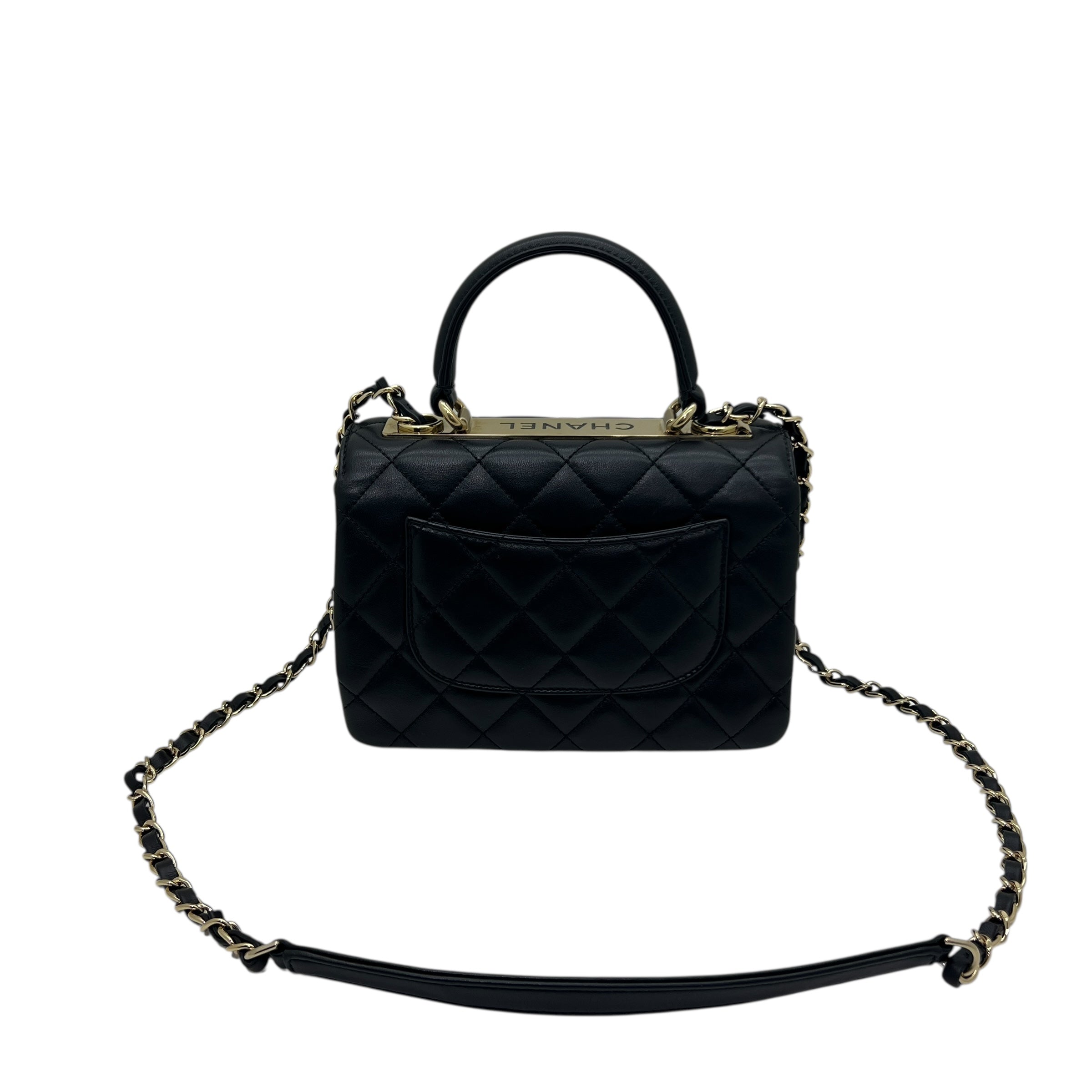 Borsa con manico mini