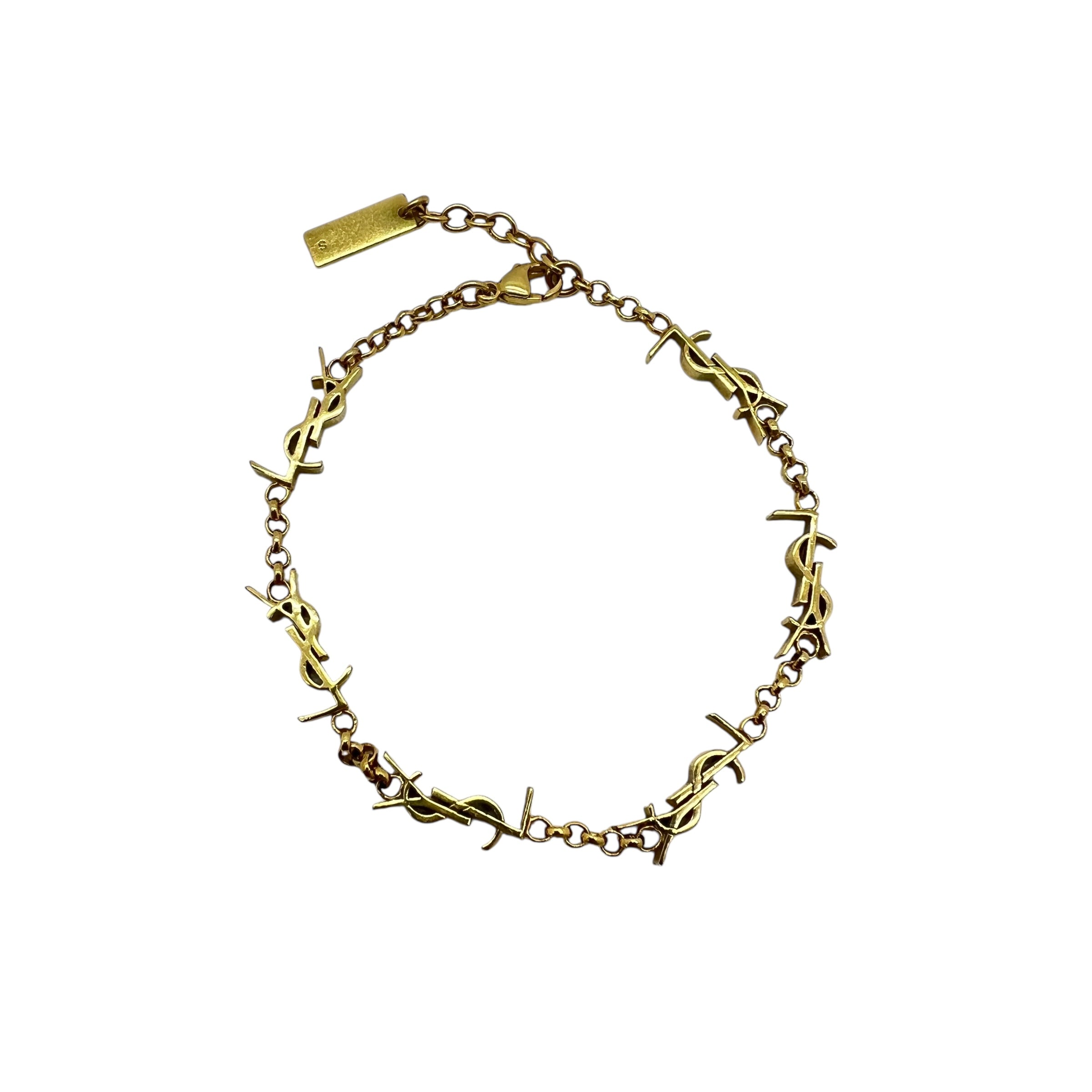 Bracciale Multi-Charme Cassandre in metallo