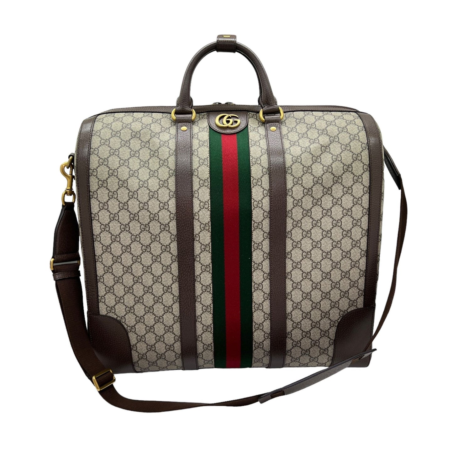 GUCCI SAVOY BORSONE DA VIAGGIO (CABINABILE)