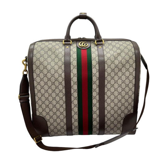 GUCCI SAVOY BORSONE DA VIAGGIO (CABINABILE)