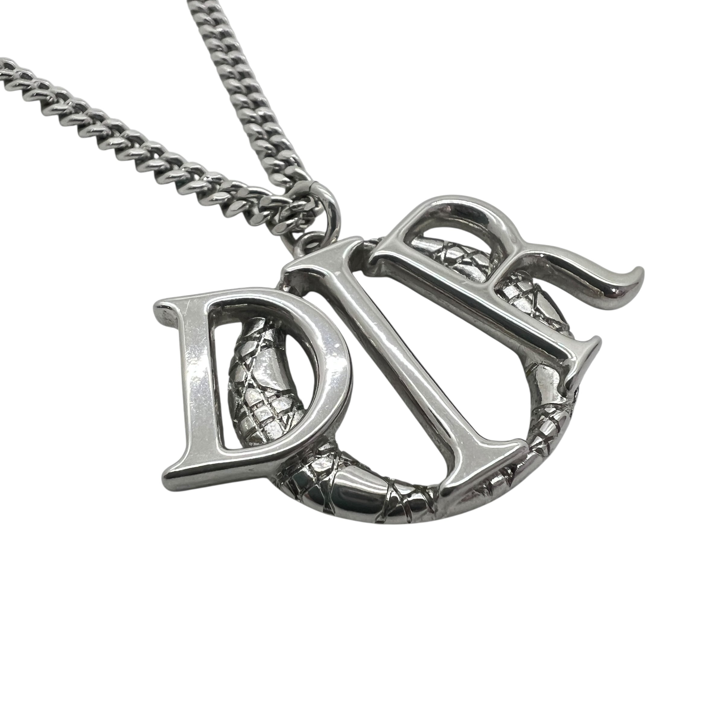 Collana con Pendente Dior