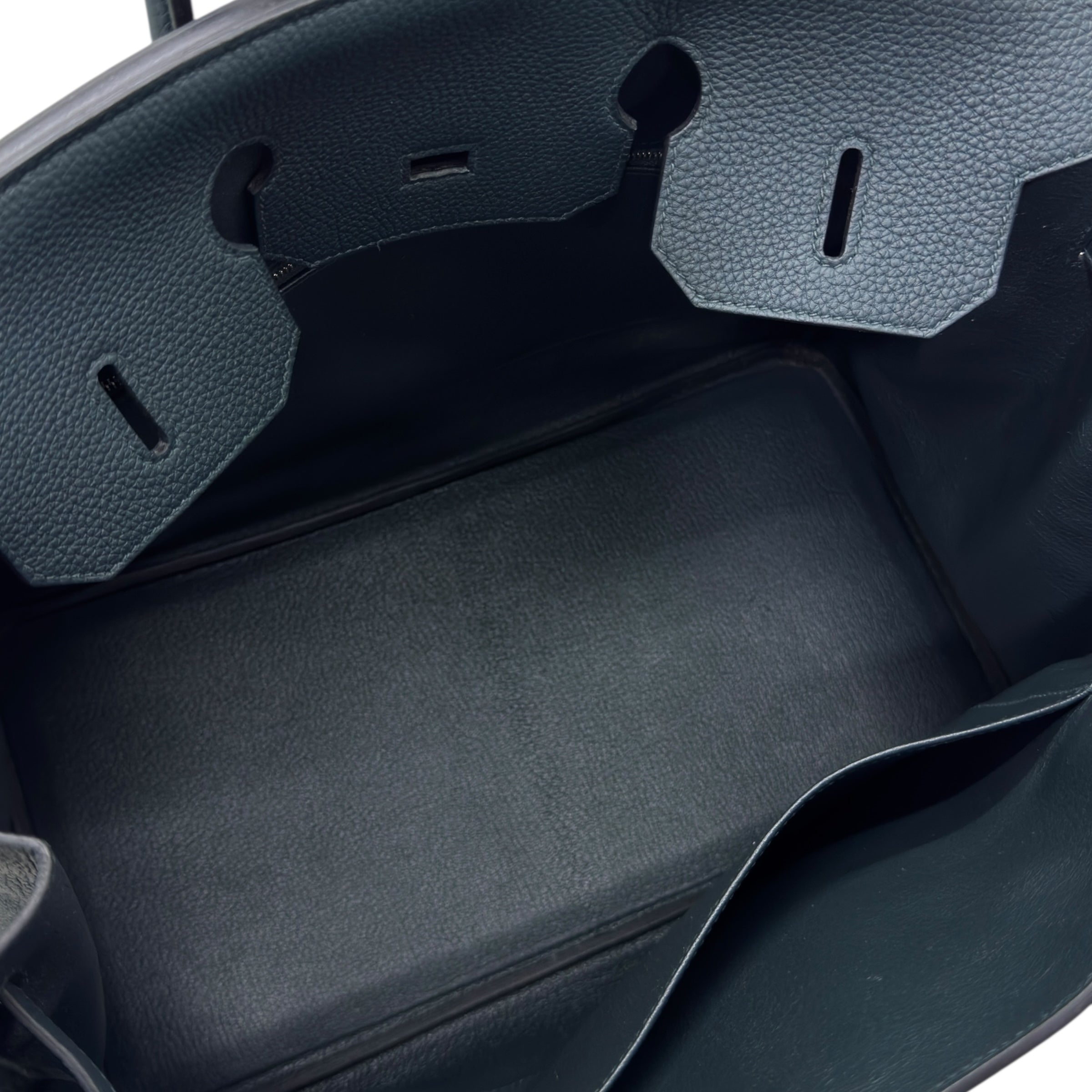 Birkin 35 Togo Vert Cypress (2018)