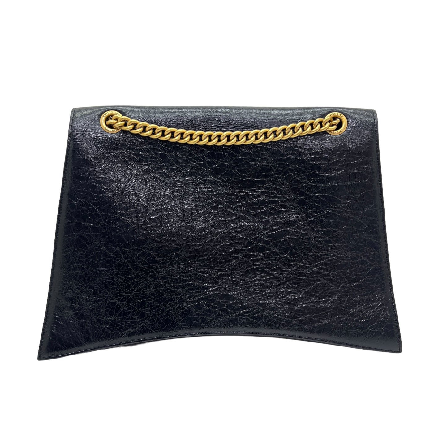 BALENCIAGA CRUSH GRANDE BORSA CON CATENA