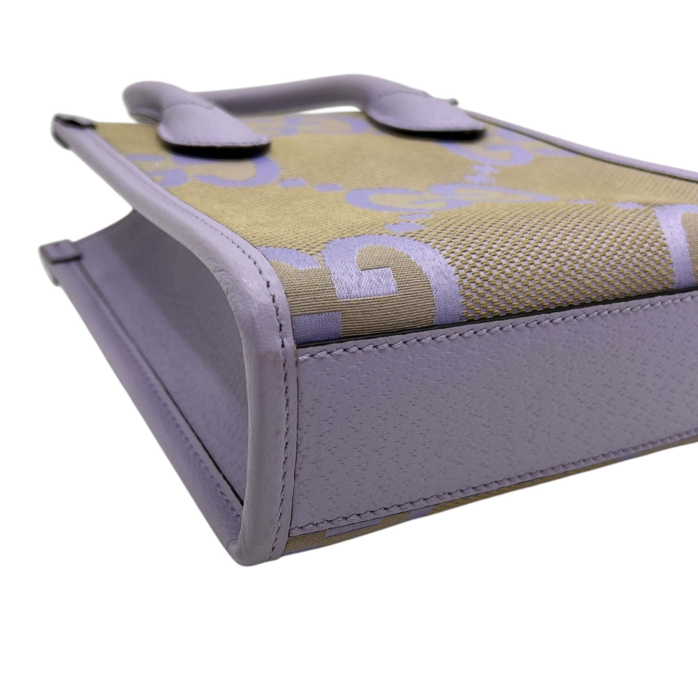 Mini tote handbag Jumbo GG