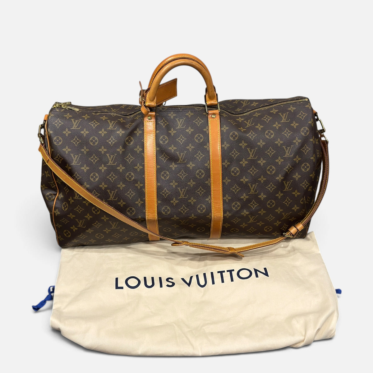 Keepall Bandouliére 55
