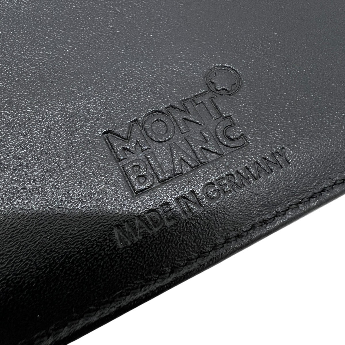 MONTBLANC PORTA CARTE CON PORTA DOCUMENTO