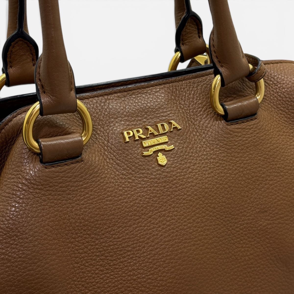 Borsa Shopping in Vitello Daino