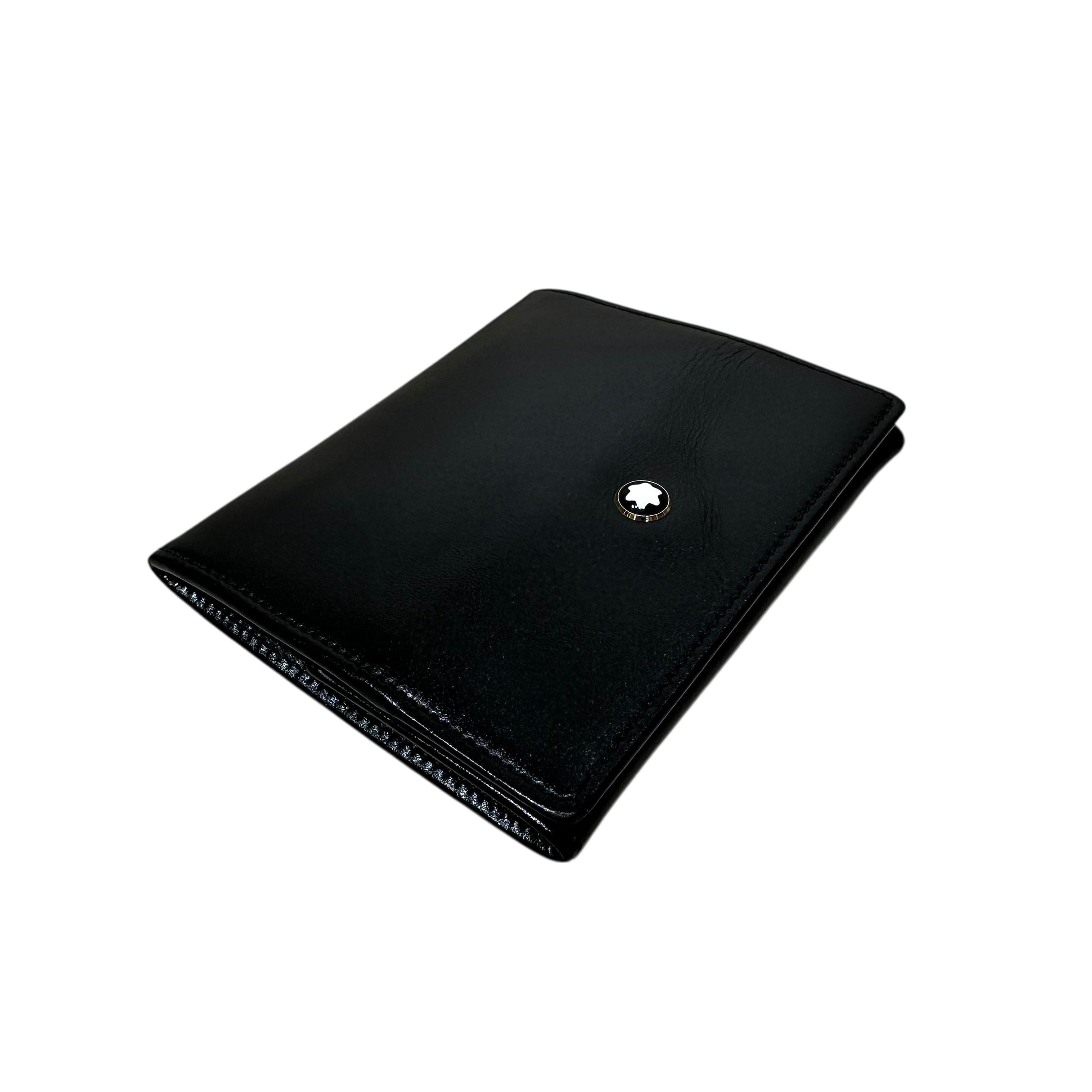 Montblanc Meisterstück portamonete piccolo in pelle