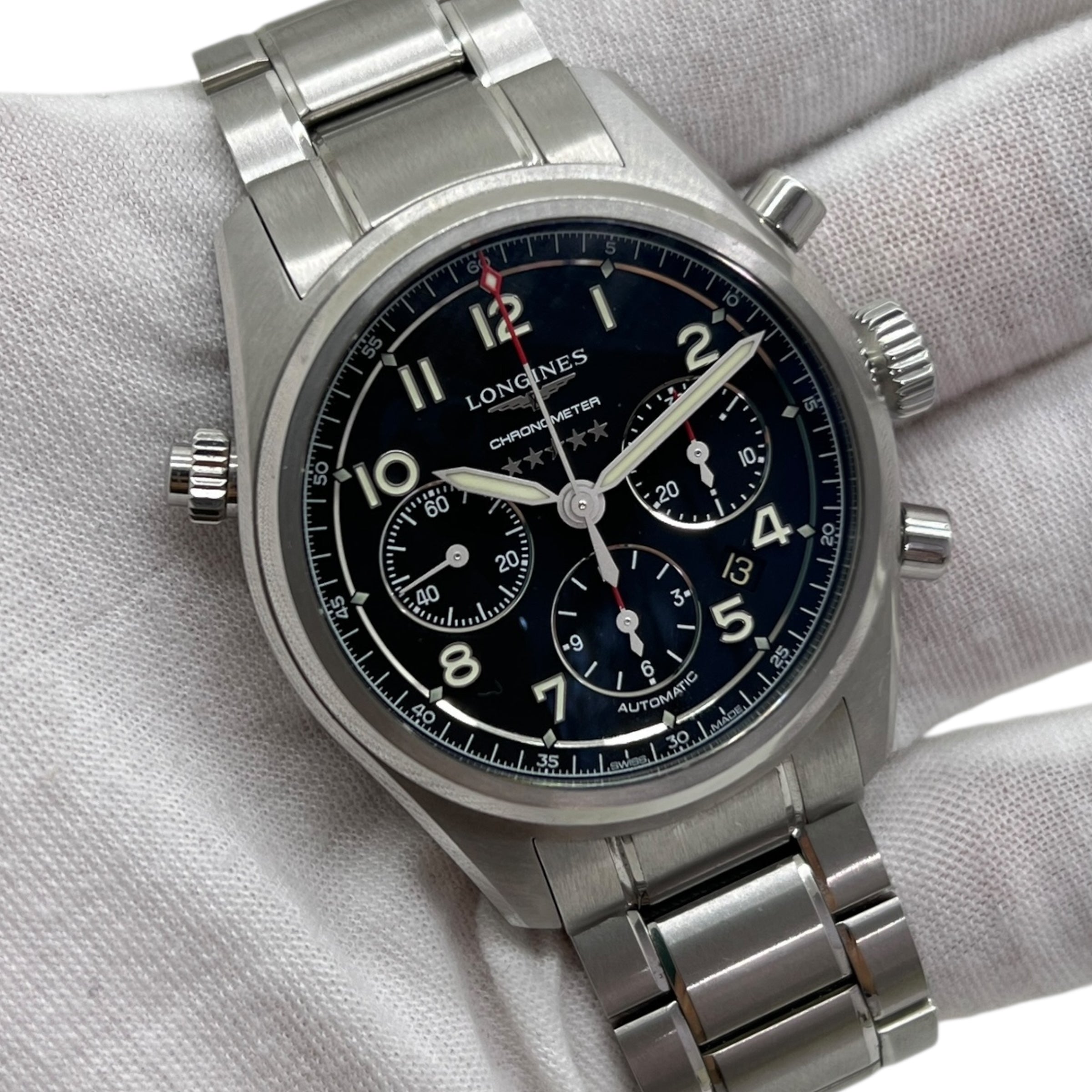 Spirit Chronograph