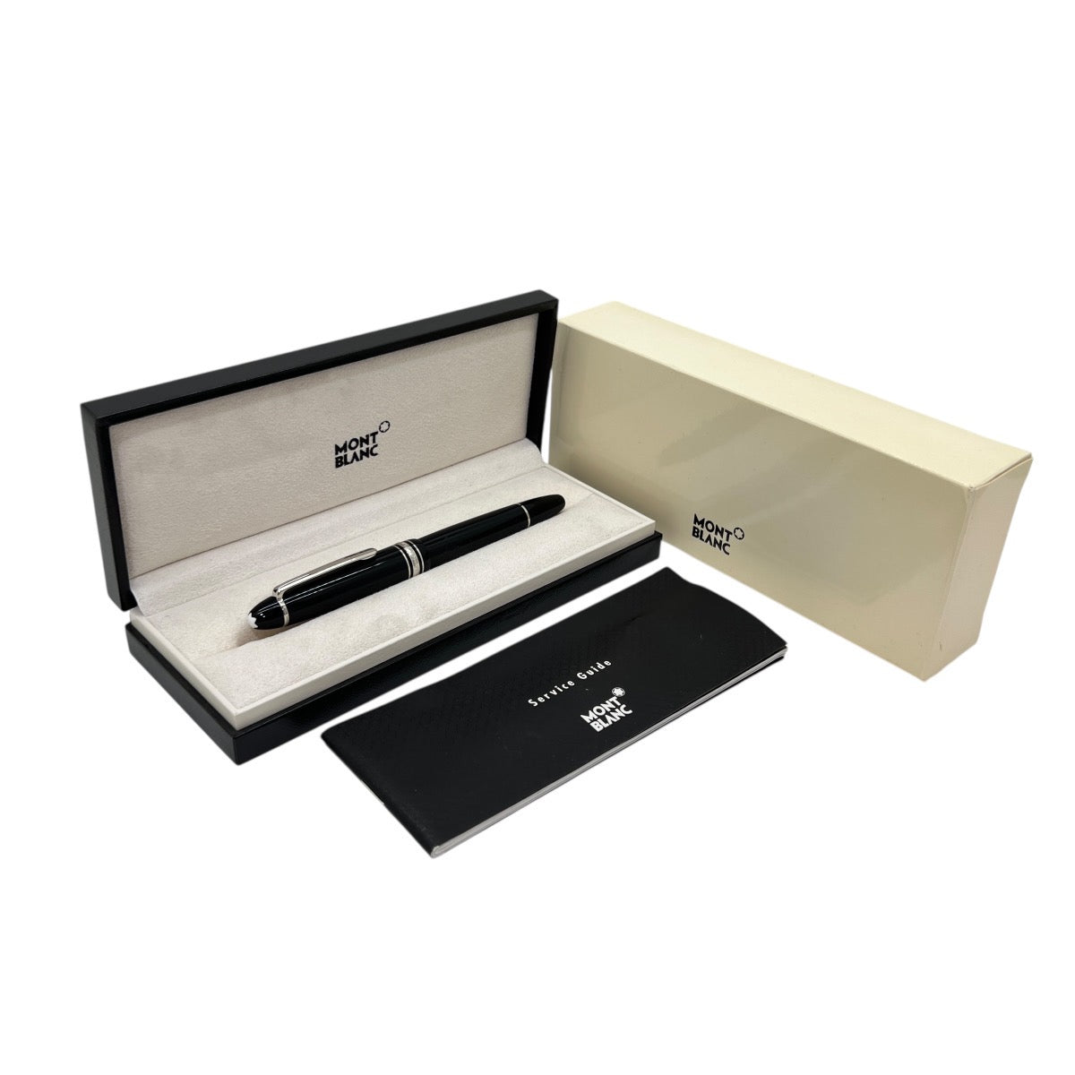 MONTBLANC PENNA STILOGRAFICA LEGRAND (146) PLATINUM