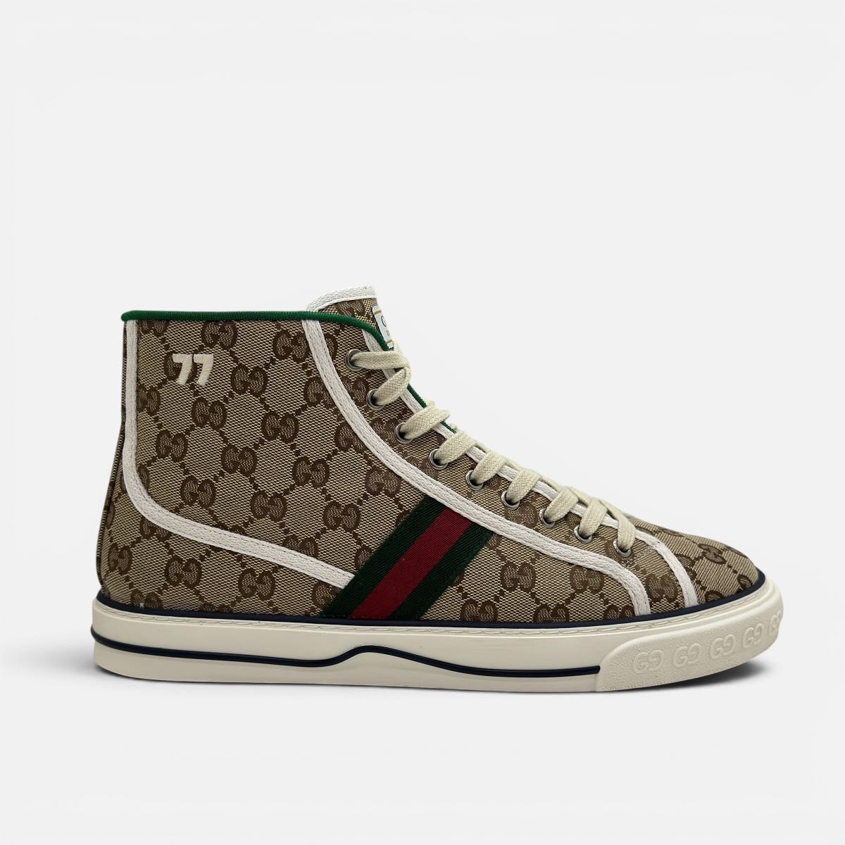 Sneakers alte 1977 taglia 46