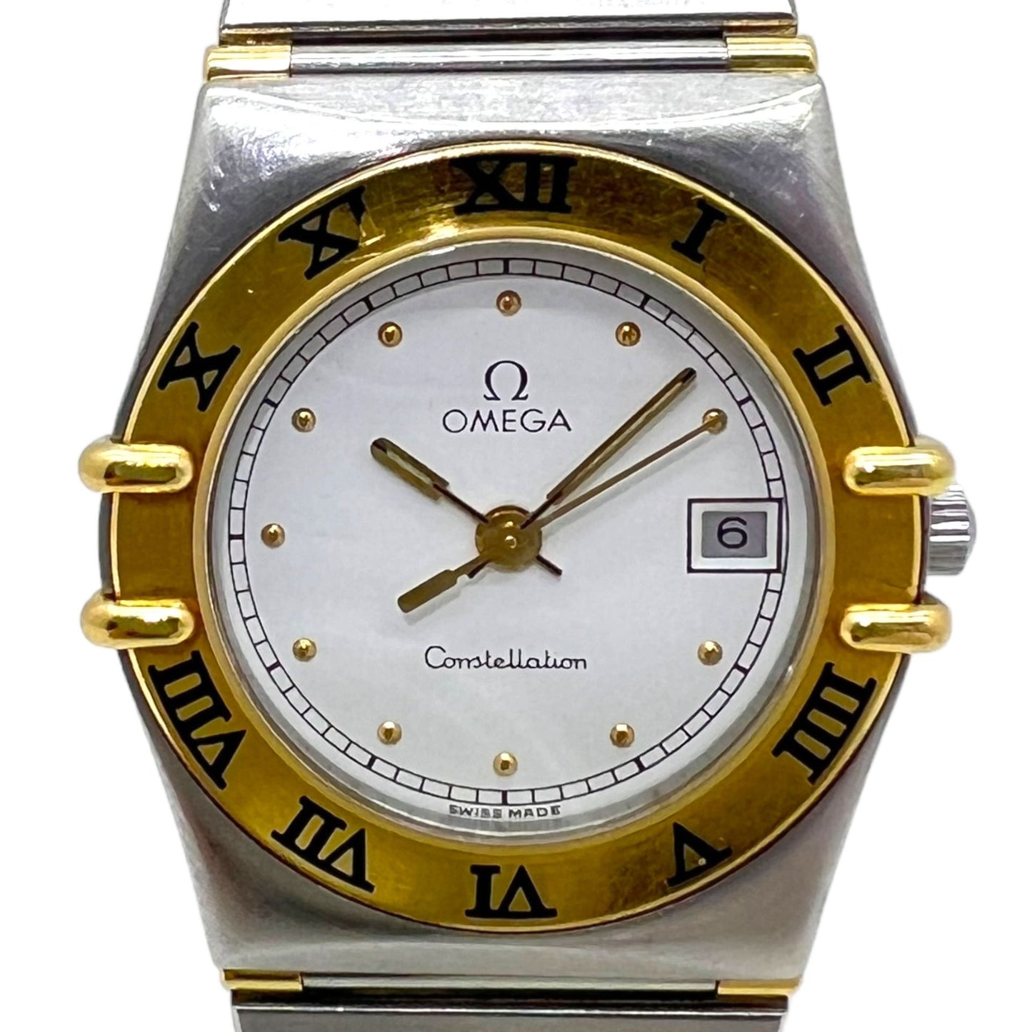 OMEGA CONSTELLATION MANHATTAN QUARTZ REF. 131.20