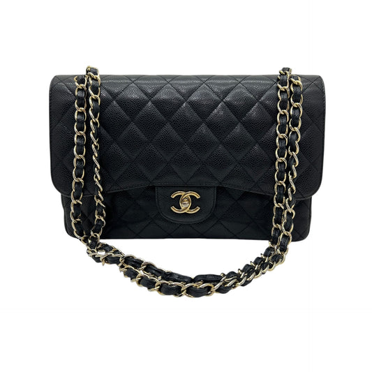 CHANEL TIMELESS CLASSIC BORSA CLASSICA GRANDE