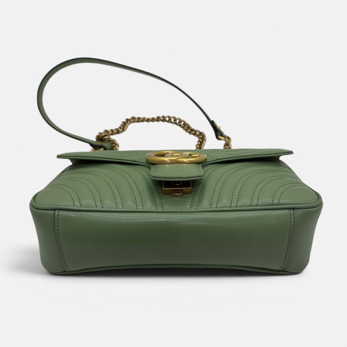 Borsa a tracolla GG Marmont misura media