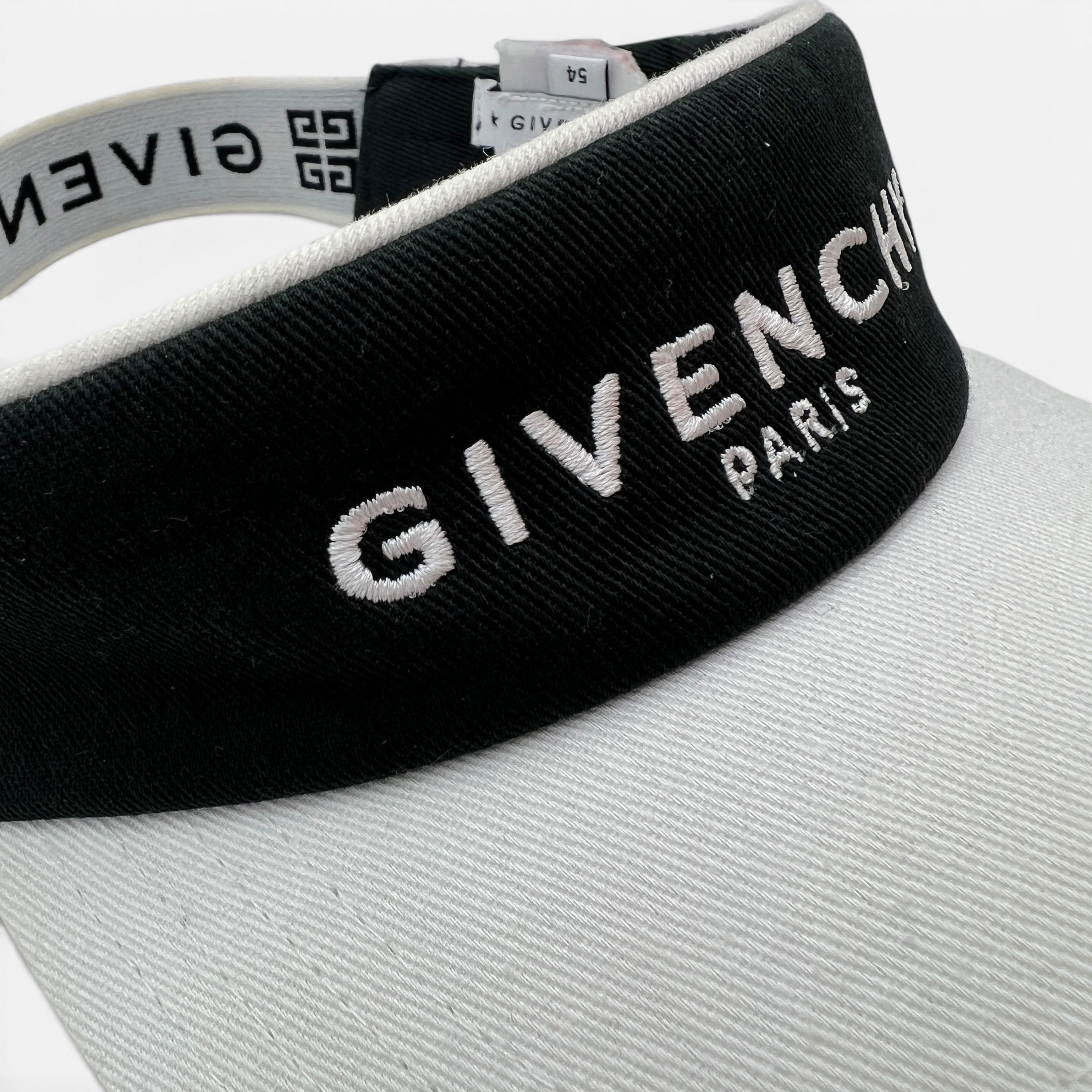 Givenchy visor