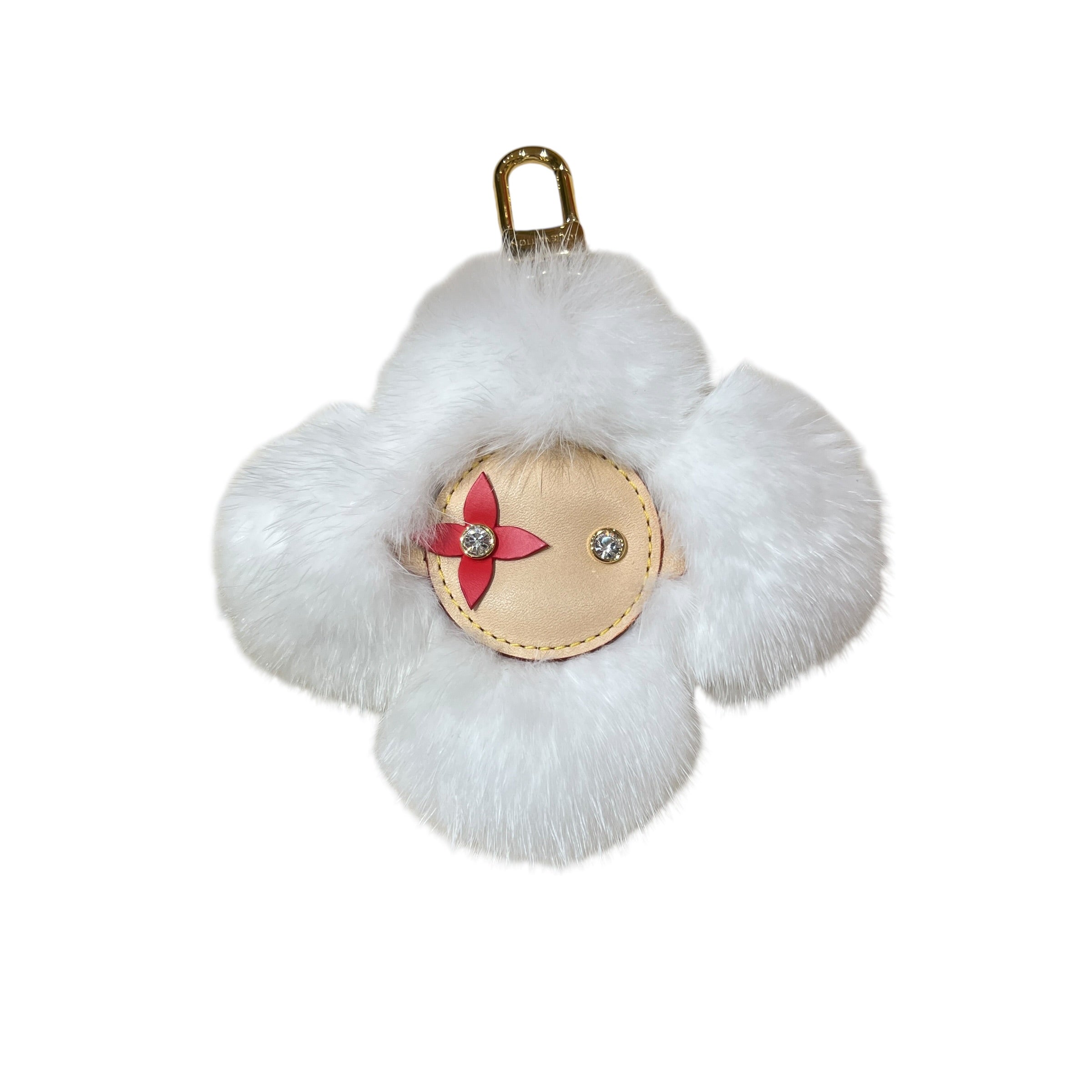 Charm per borse Vivienne Fur
