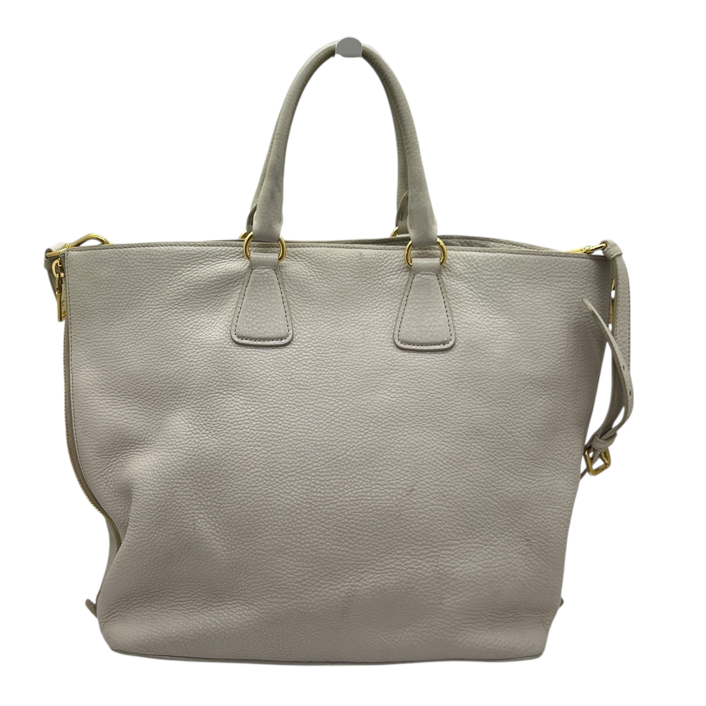 Borsa shopping in vitello Daino