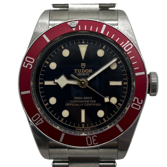 TUDOR BLACK BAY GHIERA ROSSA REF. 79230